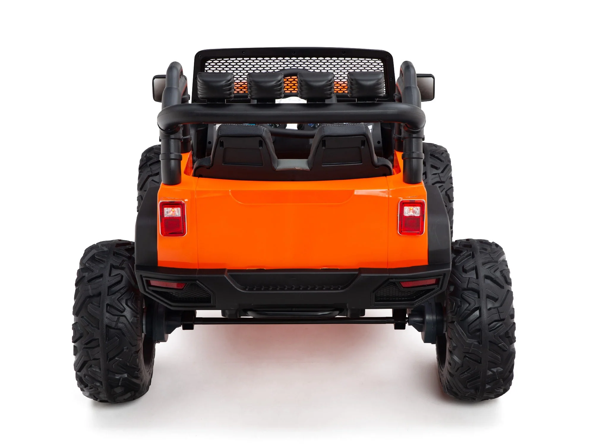 BOOM BOOM The BUFFALO Children's Off-Road Kids Car 24V 4X4 Ride-On Toy with 2 Seats Magic Cars Parental Remote Control - Perfect Present for Little Boys and Girls - Image 16