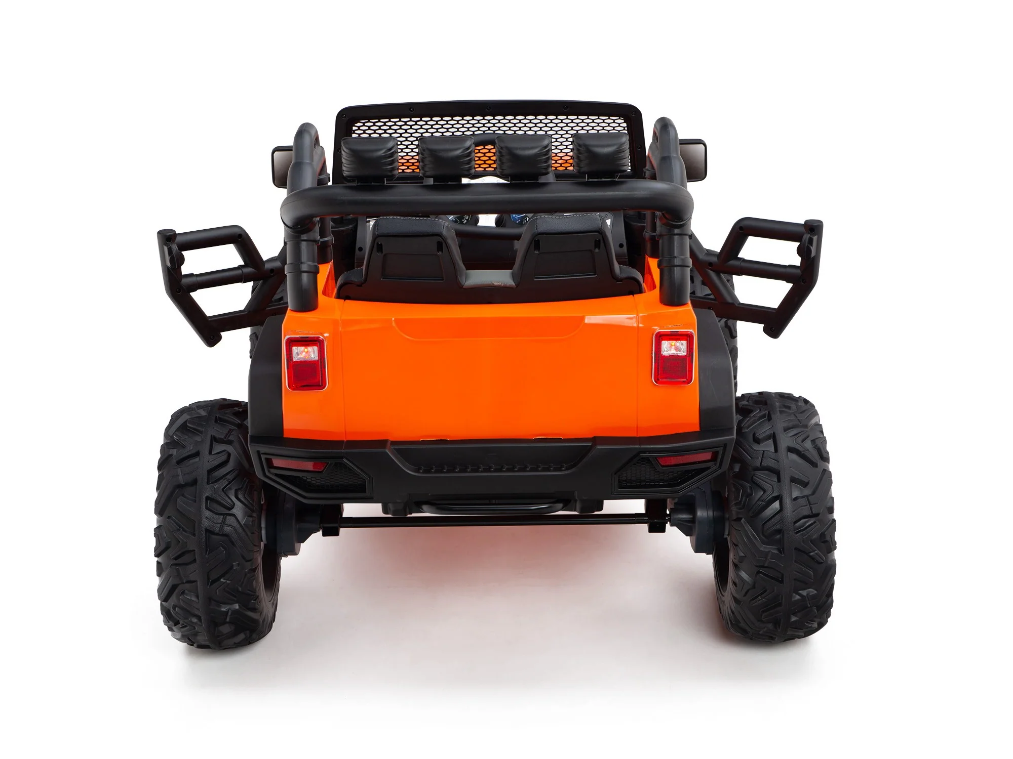 BOOM BOOM The BUFFALO Children's Off-Road Kids Car 24V 4X4 Ride-On Toy with 2 Seats Magic Cars Parental Remote Control - Perfect Present for Little Boys and Girls - Image 17