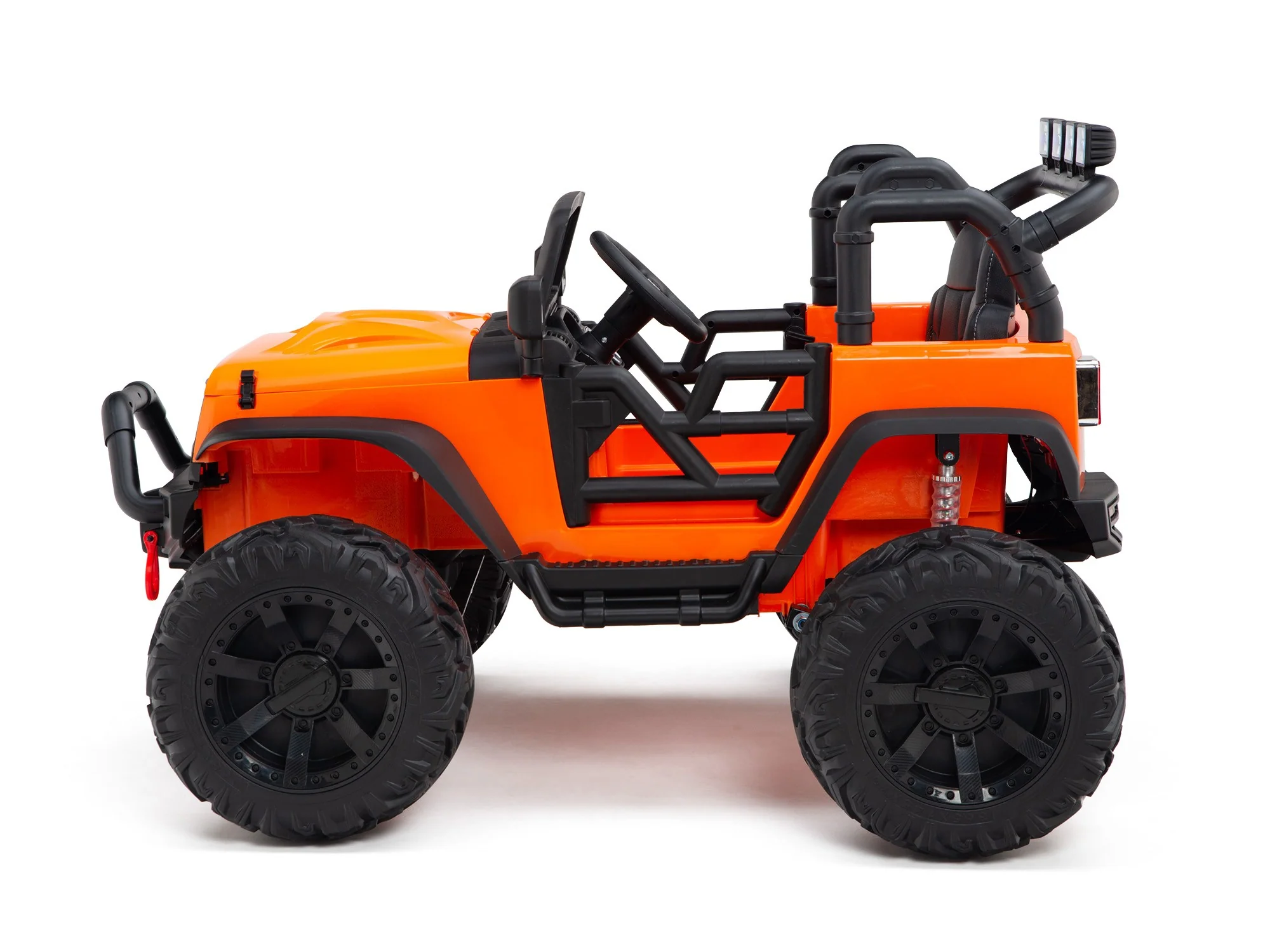 BOOM BOOM The BUFFALO Children's Off-Road Kids Car 24V 4X4 Ride-On Toy with 2 Seats Magic Cars Parental Remote Control - Perfect Present for Little Boys and Girls - Image 20
