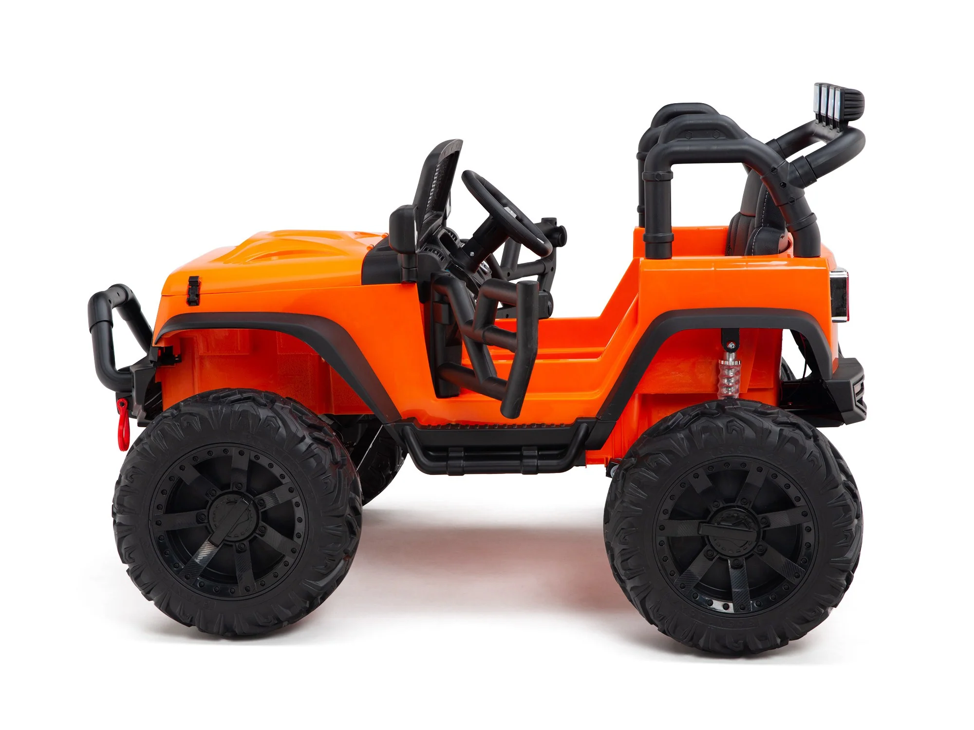 BOOM BOOM The BUFFALO Children's Off-Road Kids Car 24V 4X4 Ride-On Toy with 2 Seats Magic Cars Parental Remote Control - Perfect Present for Little Boys and Girls - Image 21