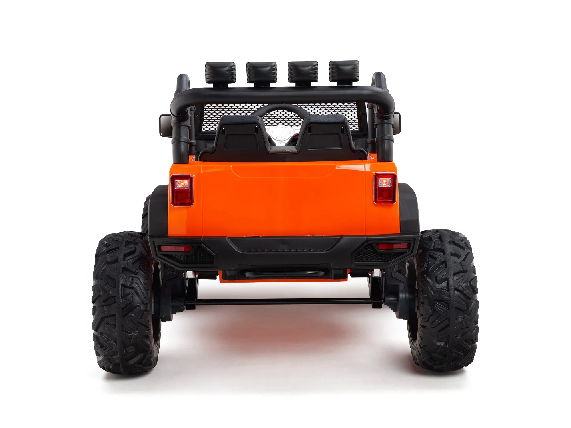 BOOM BOOM The BUFFALO Children's Off-Road Kids Car 24V 4X4 Ride-On Toy with 2 Seats Magic Cars Parental Remote Control - Perfect Present for Little Boys and Girls - Image 25