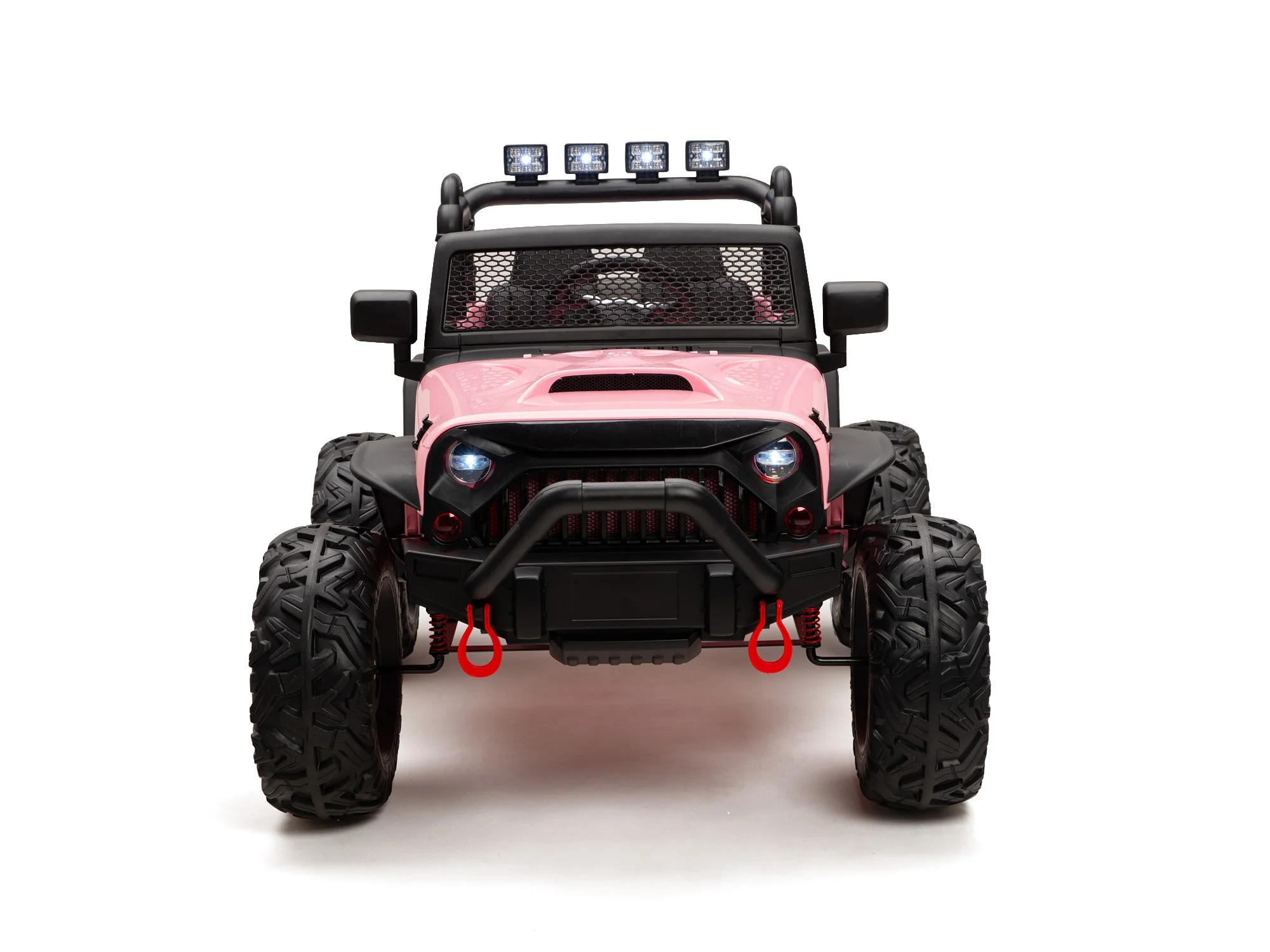 BOOM BOOM The BUFFALO Children's Off-Road Kids Car 24V 4X4 Ride-On Toy with 2 Seats Magic Cars Parental Remote Control - Perfect Present for Little Boys and Girls - Image 26