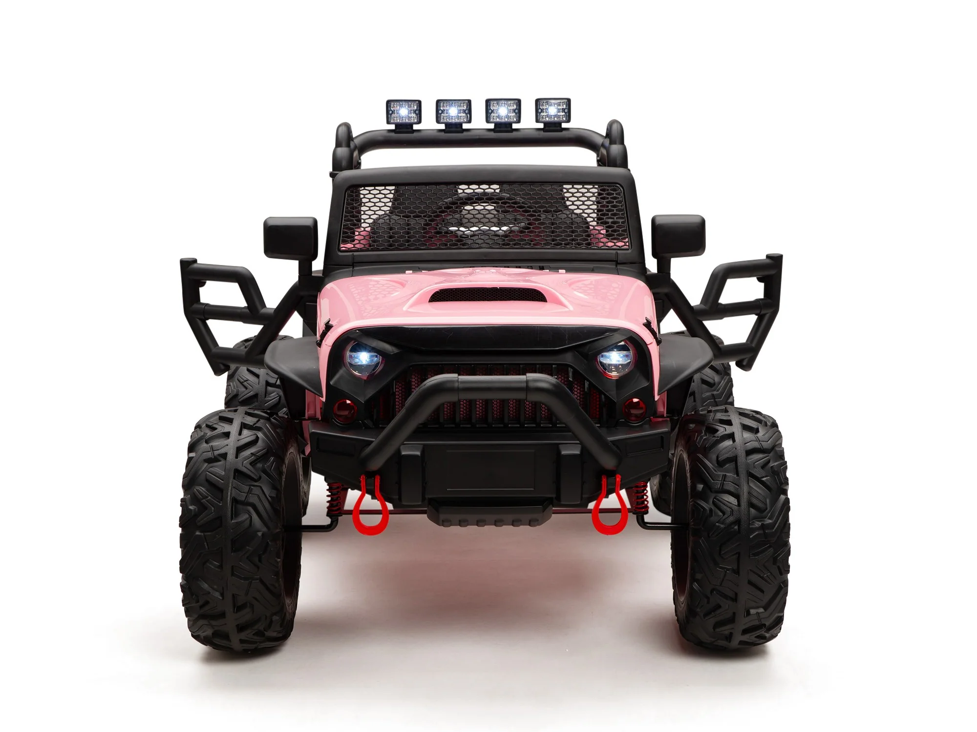 BOOM BOOM The BUFFALO Children's Off-Road Kids Car 24V 4X4 Ride-On Toy with 2 Seats Magic Cars Parental Remote Control - Perfect Present for Little Boys and Girls - Image 27