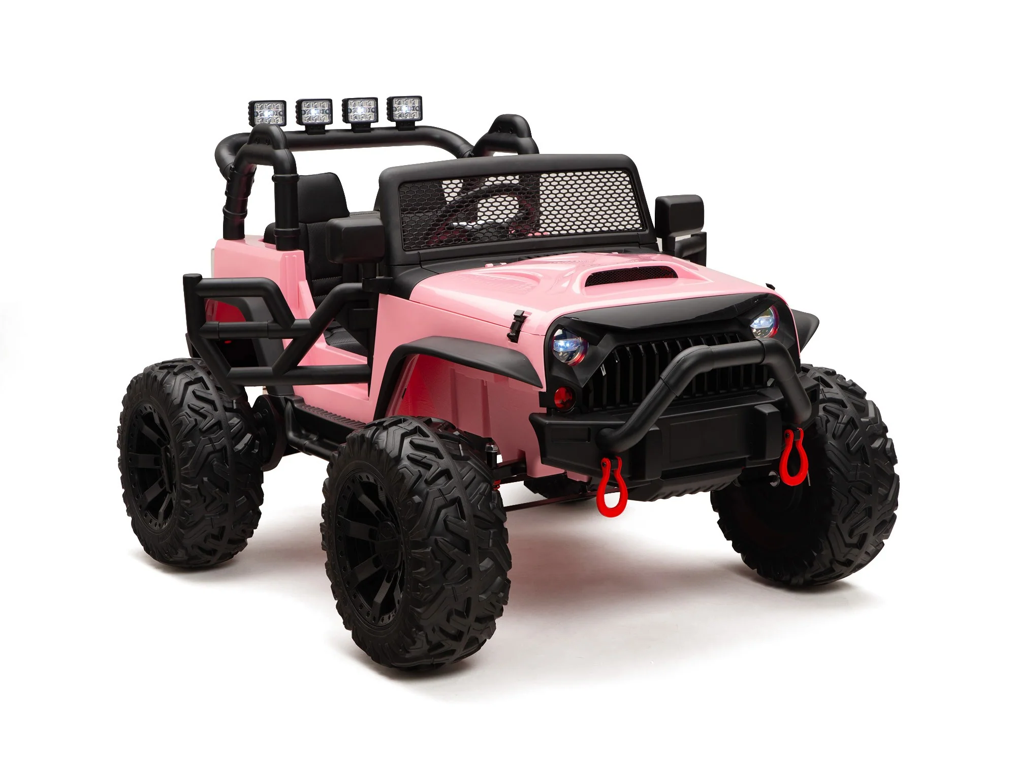 BOOM BOOM The BUFFALO Children's Off-Road Kids Car 24V 4X4 Ride-On Toy with 2 Seats Magic Cars Parental Remote Control - Perfect Present for Little Boys and Girls - Image 28