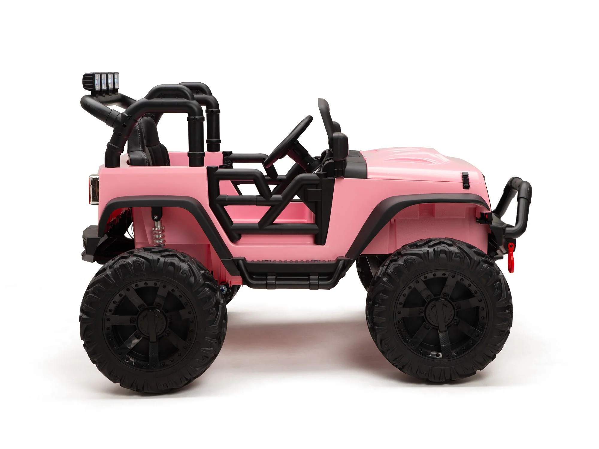 BOOM BOOM The BUFFALO Children's Off-Road Kids Car 24V 4X4 Ride-On Toy with 2 Seats Magic Cars Parental Remote Control - Perfect Present for Little Boys and Girls - Image 33
