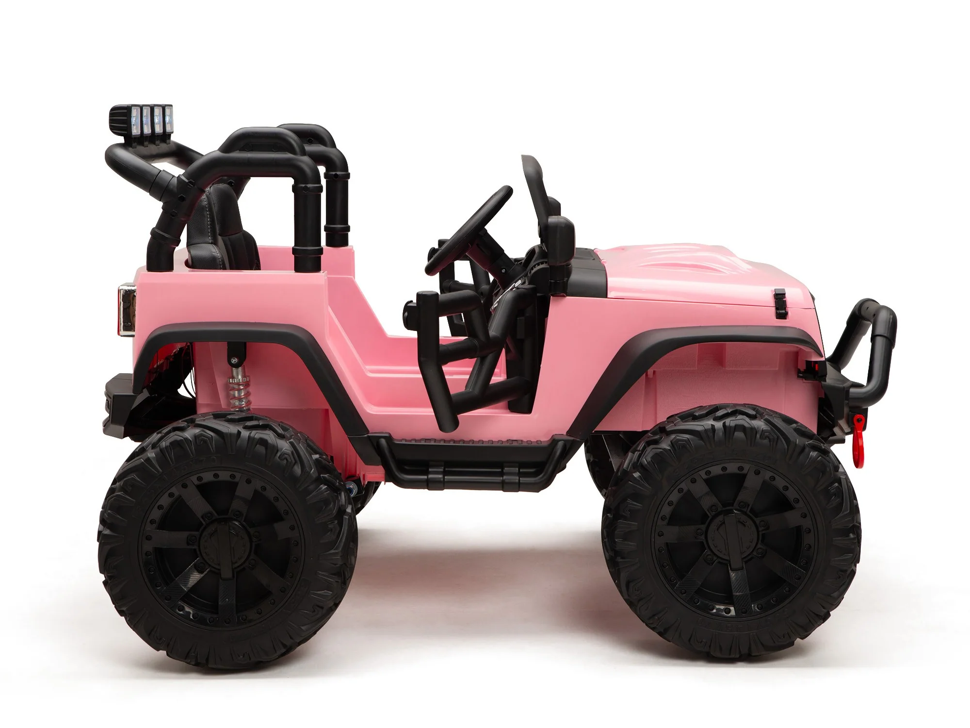 BOOM BOOM The BUFFALO Children's Off-Road Kids Car 24V 4X4 Ride-On Toy with 2 Seats Magic Cars Parental Remote Control - Perfect Present for Little Boys and Girls - Image 34