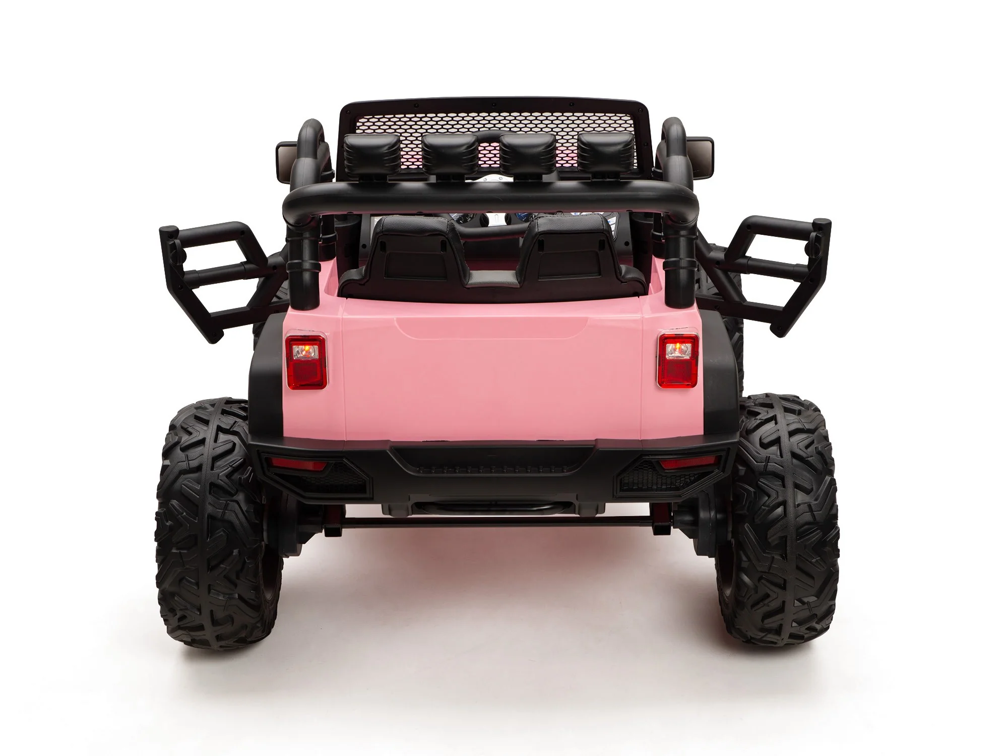 BOOM BOOM The BUFFALO Children's Off-Road Kids Car 24V 4X4 Ride-On Toy with 2 Seats Magic Cars Parental Remote Control - Perfect Present for Little Boys and Girls - Image 39