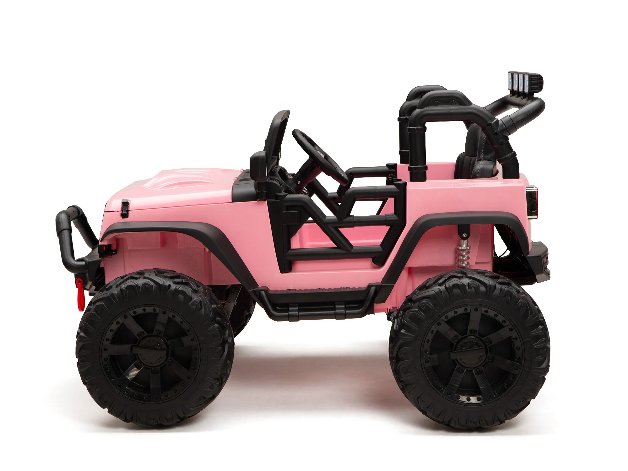 BOOM BOOM The BUFFALO Children's Off-Road Kids Car 24V 4X4 Ride-On Toy with 2 Seats Magic Cars Parental Remote Control - Perfect Present for Little Boys and Girls - Image 44