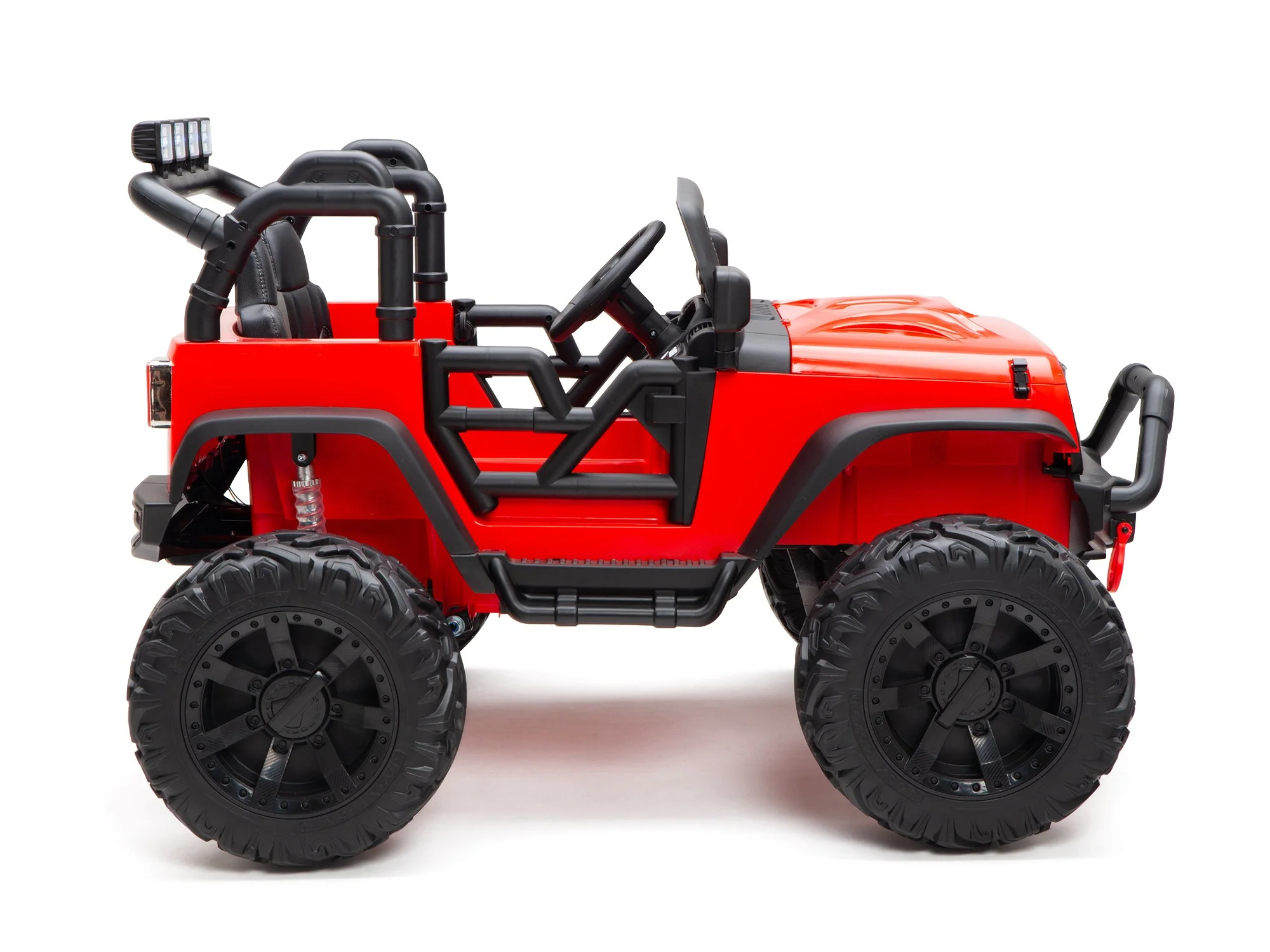 BOOM BOOM The BUFFALO Children's Off-Road Kids Car 24V 4X4 Ride-On Toy with 2 Seats Magic Cars Parental Remote Control - Perfect Present for Little Boys and Girls - Image 56