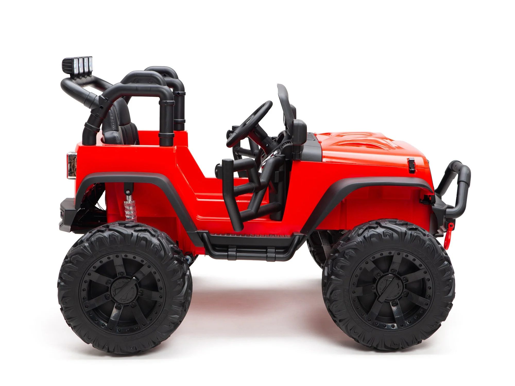 BOOM BOOM The BUFFALO Children's Off-Road Kids Car 24V 4X4 Ride-On Toy with 2 Seats Magic Cars Parental Remote Control - Perfect Present for Little Boys and Girls - Image 57