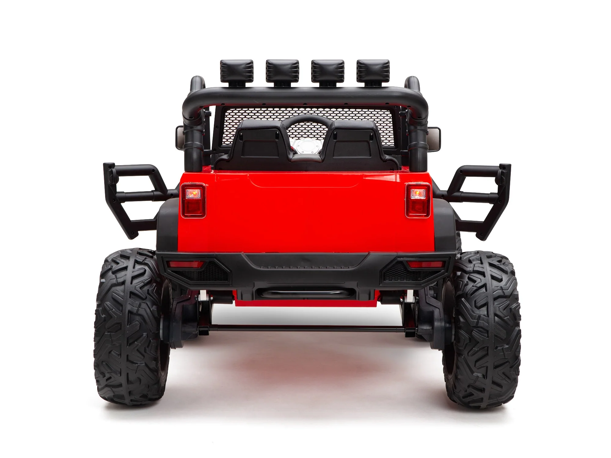 BOOM BOOM The BUFFALO Children's Off-Road Kids Car 24V 4X4 Ride-On Toy with 2 Seats Magic Cars Parental Remote Control - Perfect Present for Little Boys and Girls - Image 63