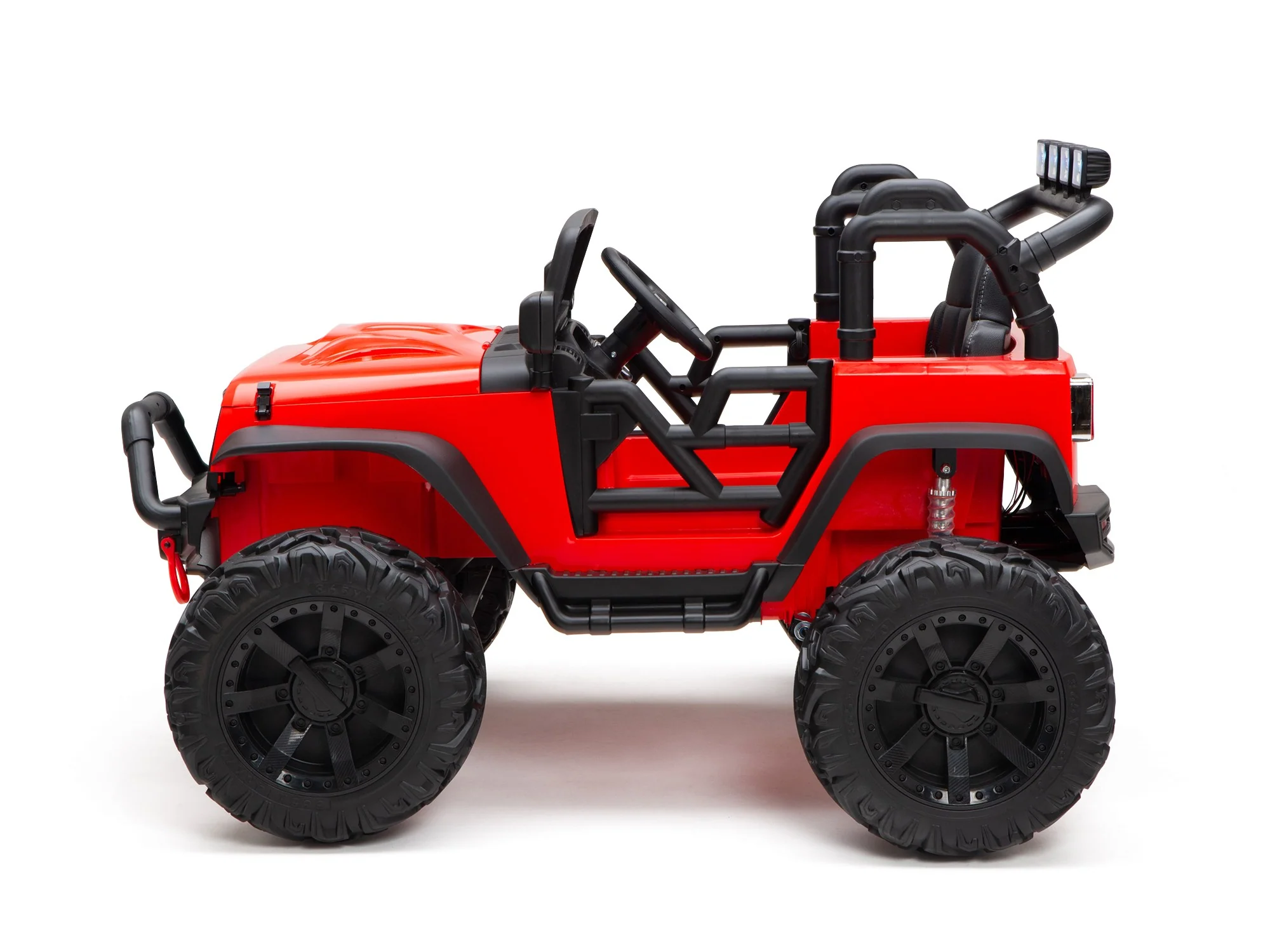 BOOM BOOM The BUFFALO Children's Off-Road Kids Car 24V 4X4 Ride-On Toy with 2 Seats Magic Cars Parental Remote Control - Perfect Present for Little Boys and Girls - Image 66