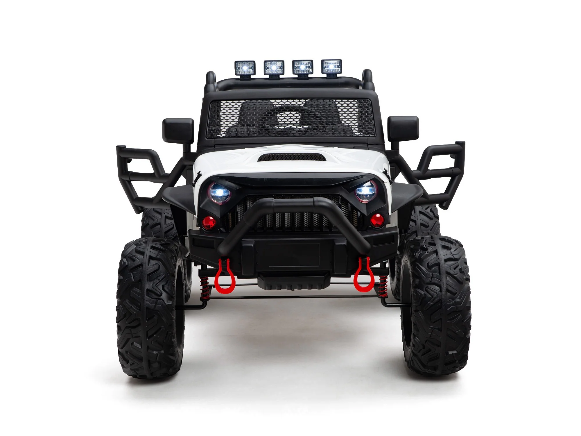 BOOM BOOM The BUFFALO Children's Off-Road Kids Car 24V 4X4 Ride-On Toy with 2 Seats Magic Cars Parental Remote Control - Perfect Present for Little Boys and Girls - Image 72