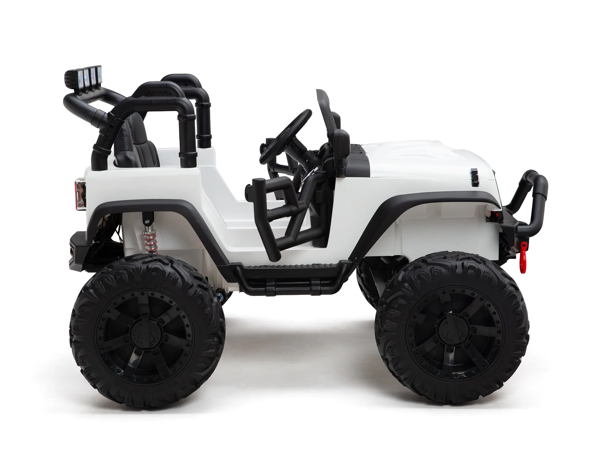 BOOM BOOM The BUFFALO Children's Off-Road Kids Car 24V 4X4 Ride-On Toy with 2 Seats Magic Cars Parental Remote Control - Perfect Present for Little Boys and Girls - Image 81