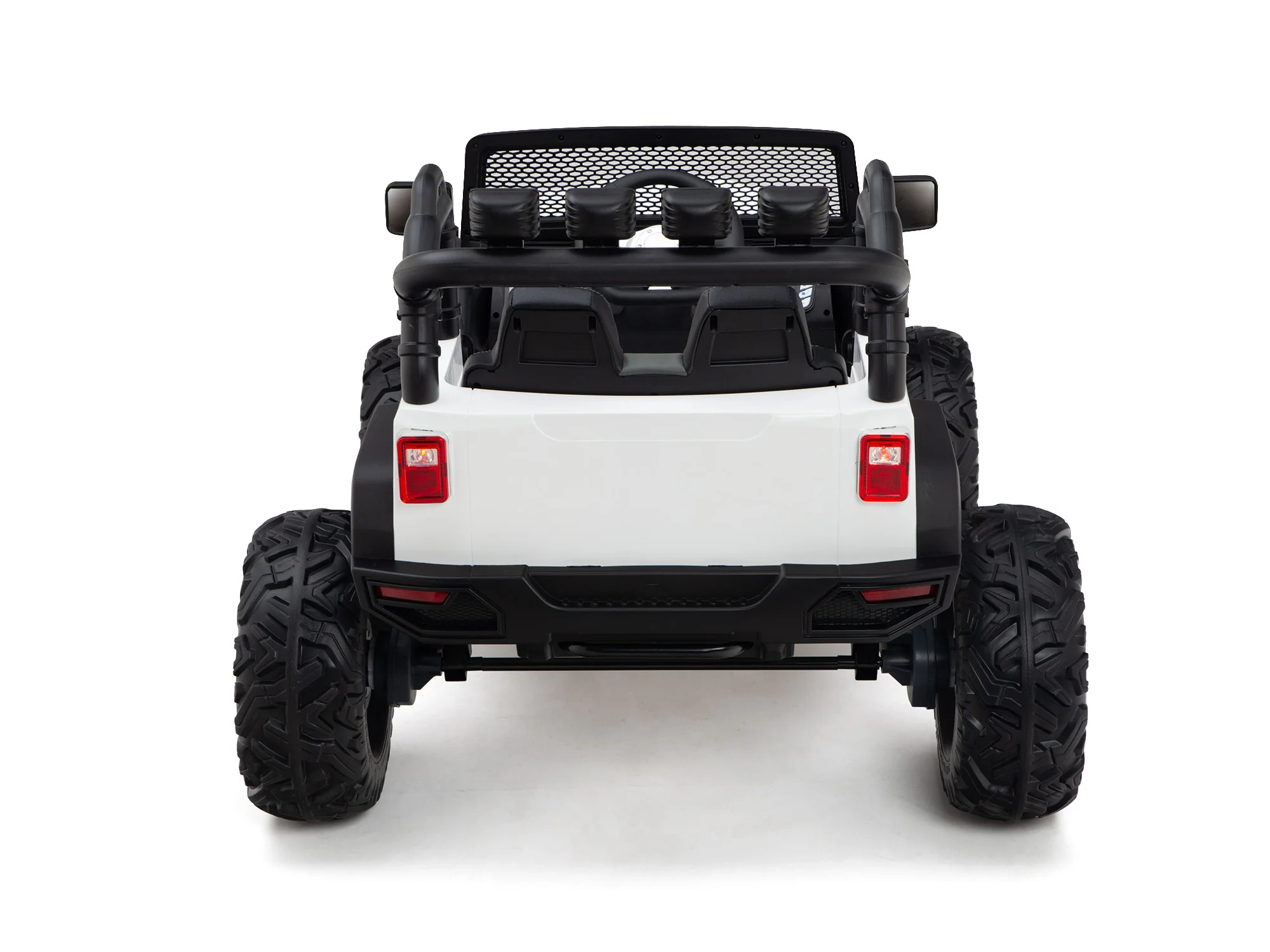 BOOM BOOM The BUFFALO Children's Off-Road Kids Car 24V 4X4 Ride-On Toy with 2 Seats Magic Cars Parental Remote Control - Perfect Present for Little Boys and Girls - Image 88