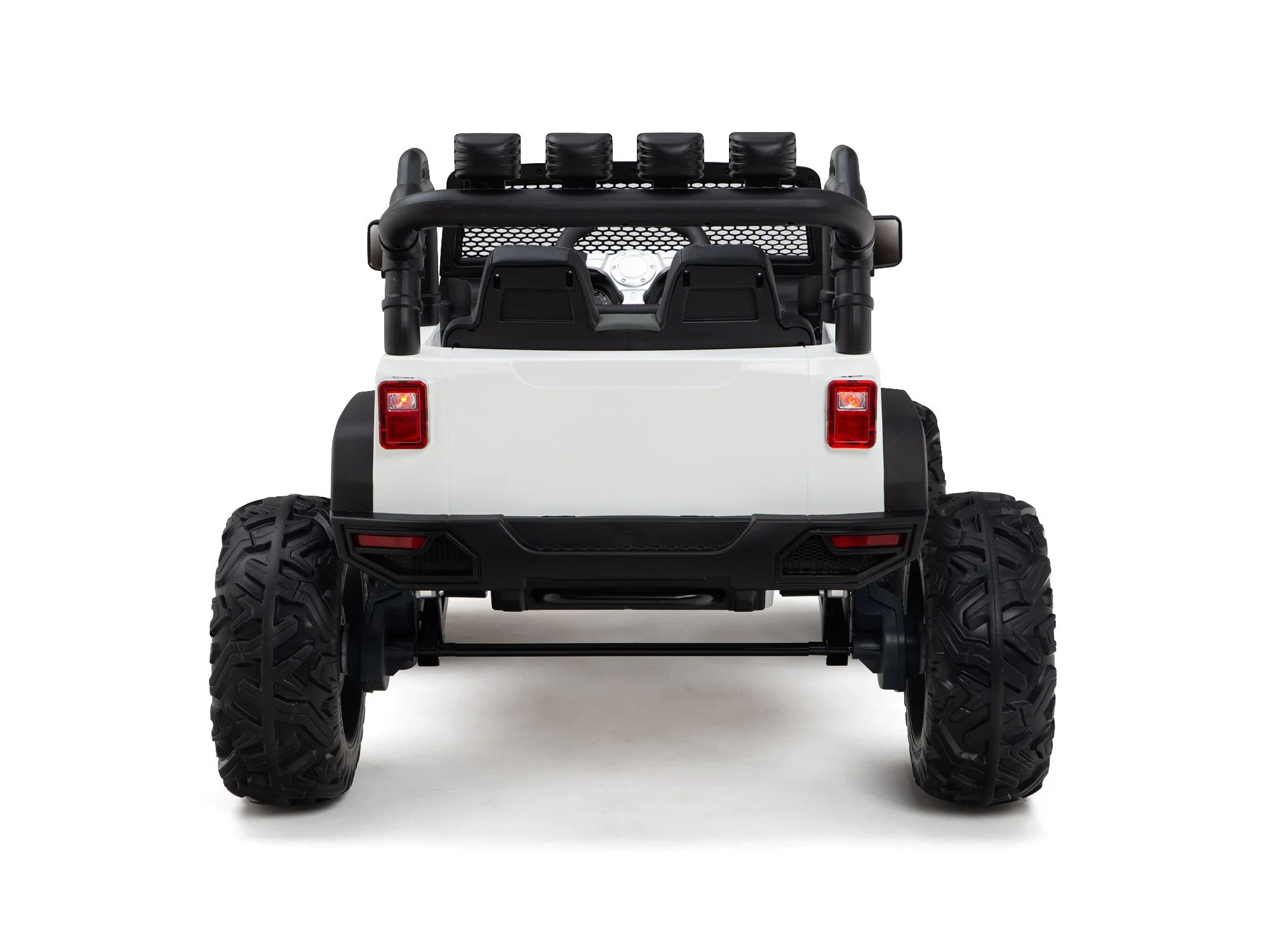 BOOM BOOM The BUFFALO Children's Off-Road Kids Car 24V 4X4 Ride-On Toy with 2 Seats Magic Cars Parental Remote Control - Perfect Present for Little Boys and Girls - Image 89
