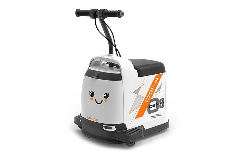12V Electric Ride-On Car for Kids with Rechargeable Battery Model 2268 - Image 5