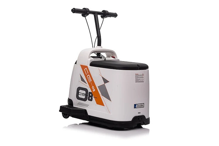 12V Electric Ride-On Car for Kids with Rechargeable Battery Model 2268 - Image 6