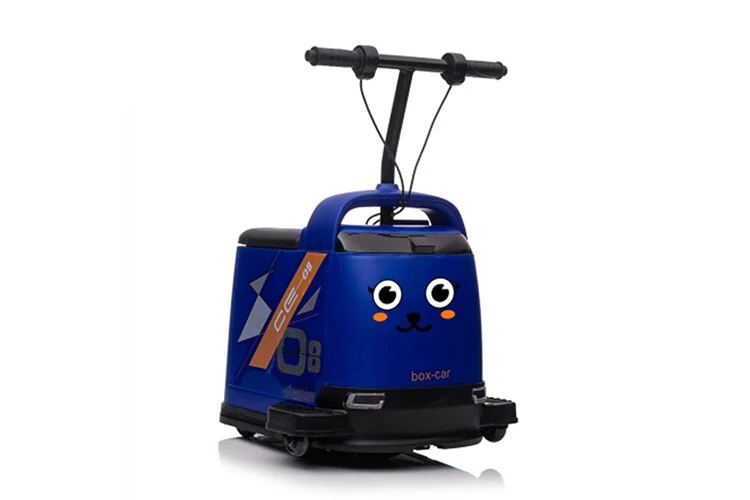 12V Electric Ride-On Car for Kids with Rechargeable Battery Model 2268 - Image 7