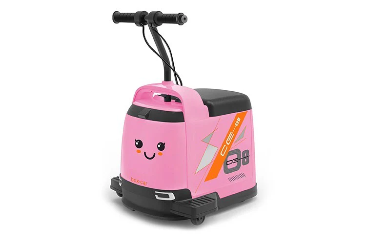 12V Electric Ride-On Car for Kids with Rechargeable Battery Model 2268 - Image 8