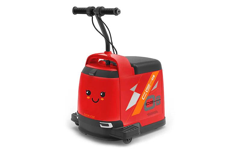 12V Electric Ride-On Car for Kids with Rechargeable Battery Model 2268 - Image 9