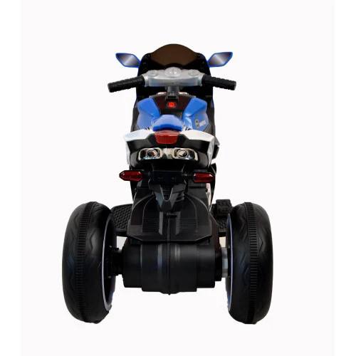 6V Electric Ride-On Dirt Bike for Kids with 3 Wheels – Child's Motorcycle Toy - Image 3