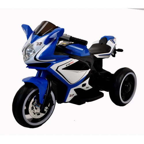 6V Electric Ride-On Dirt Bike for Kids with 3 Wheels – Child's Motorcycle Toy - Image 7
