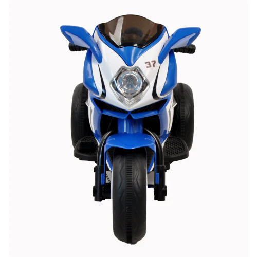 6V Electric Ride-On Dirt Bike for Kids with 3 Wheels – Child's Motorcycle Toy - Image 9