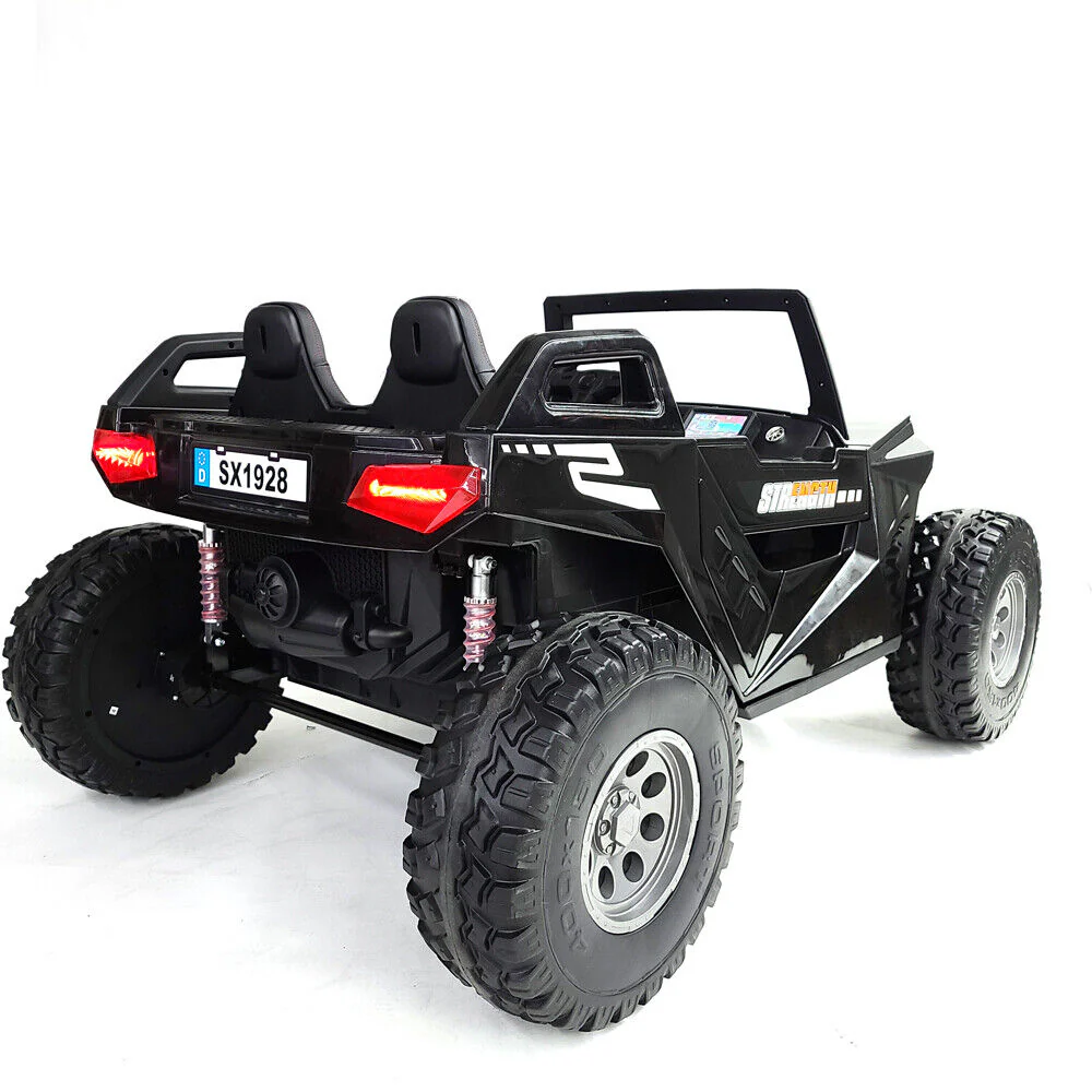 Buggy 24V Electric Car - 3 Seater Kids Ride-On Vehicle with Remote Control - Image 5