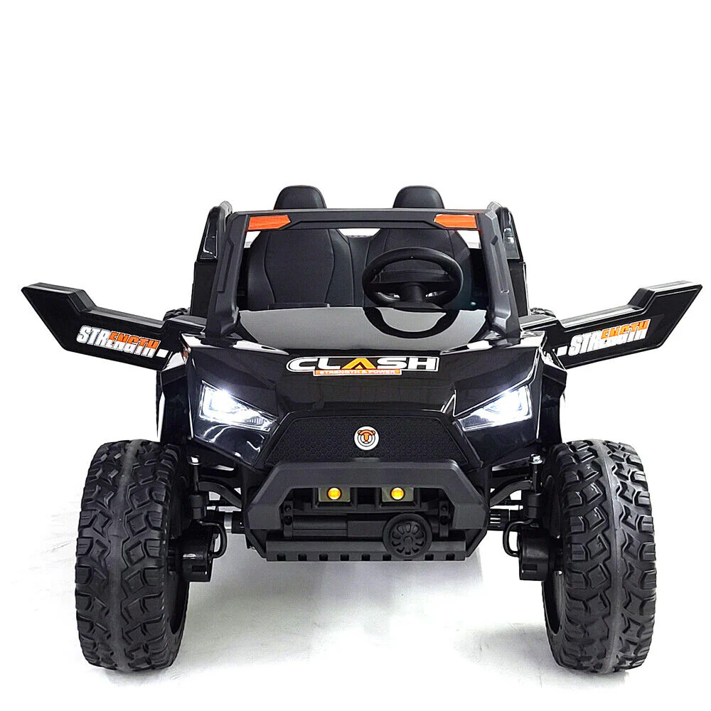 Buggy 24V Electric Car - 3 Seater Kids Ride-On Vehicle with Remote Control - Image 6