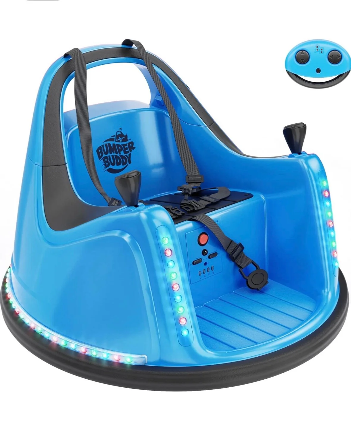 Electric Ride-On Bumper Car for Kids and Toddlers Model BB-001 - Image 8