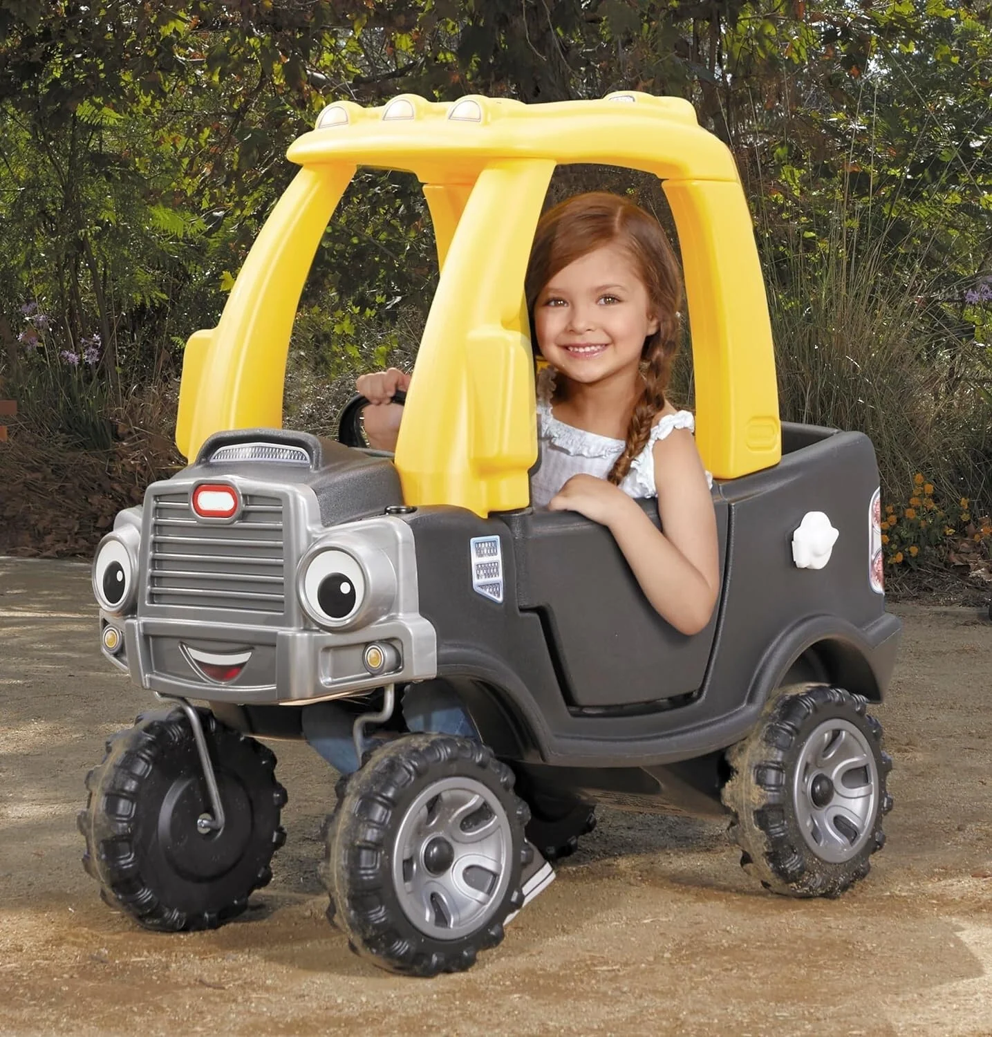 Durable Kids Truck Toy for Indoor and Outdoor Play - Image 2