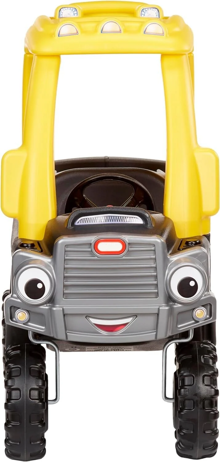Durable Kids Truck Toy for Indoor and Outdoor Play - Image 4