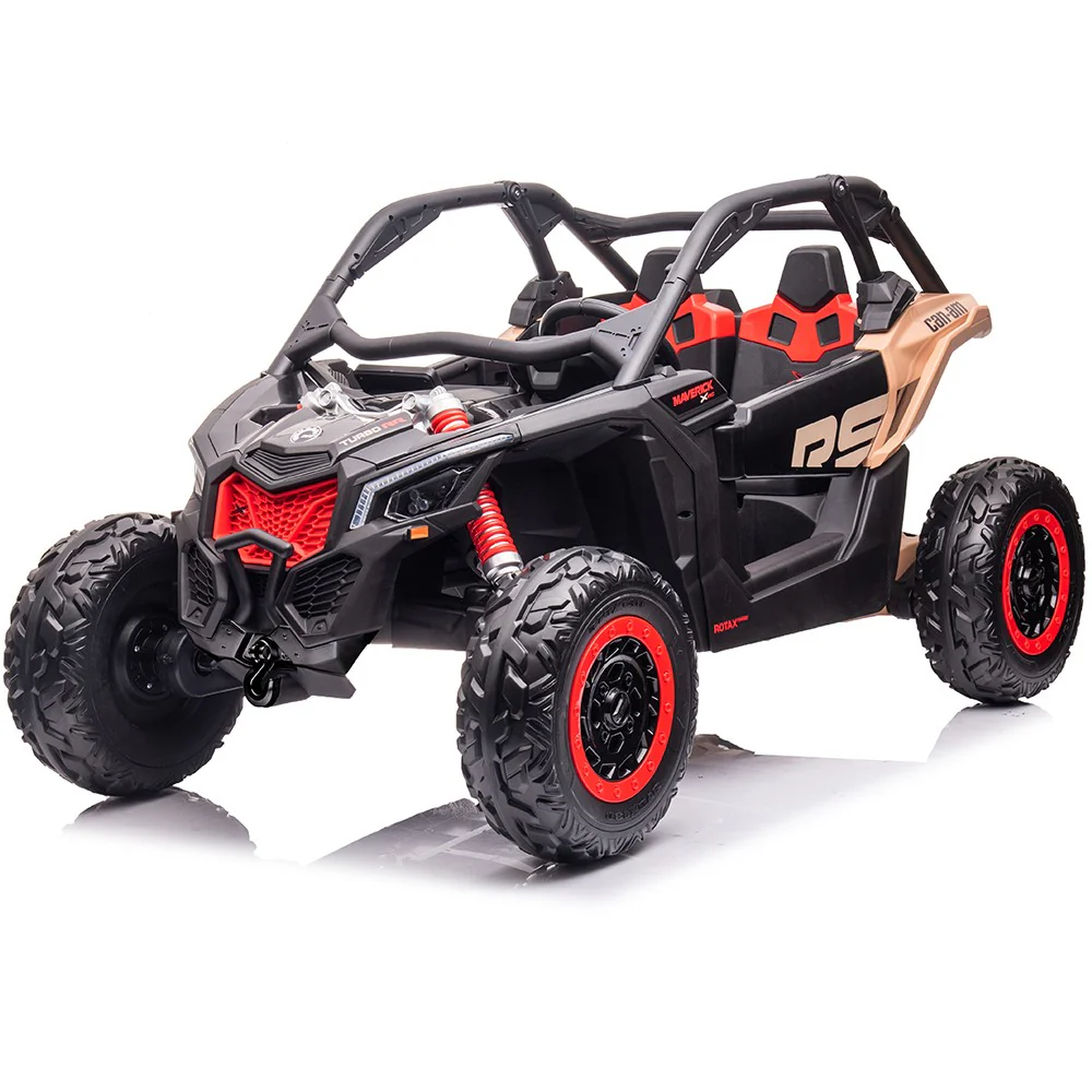 Can Am Ride On Toy For Children Side By Side W/Magic Cars Wireless Parental Control - Image 102