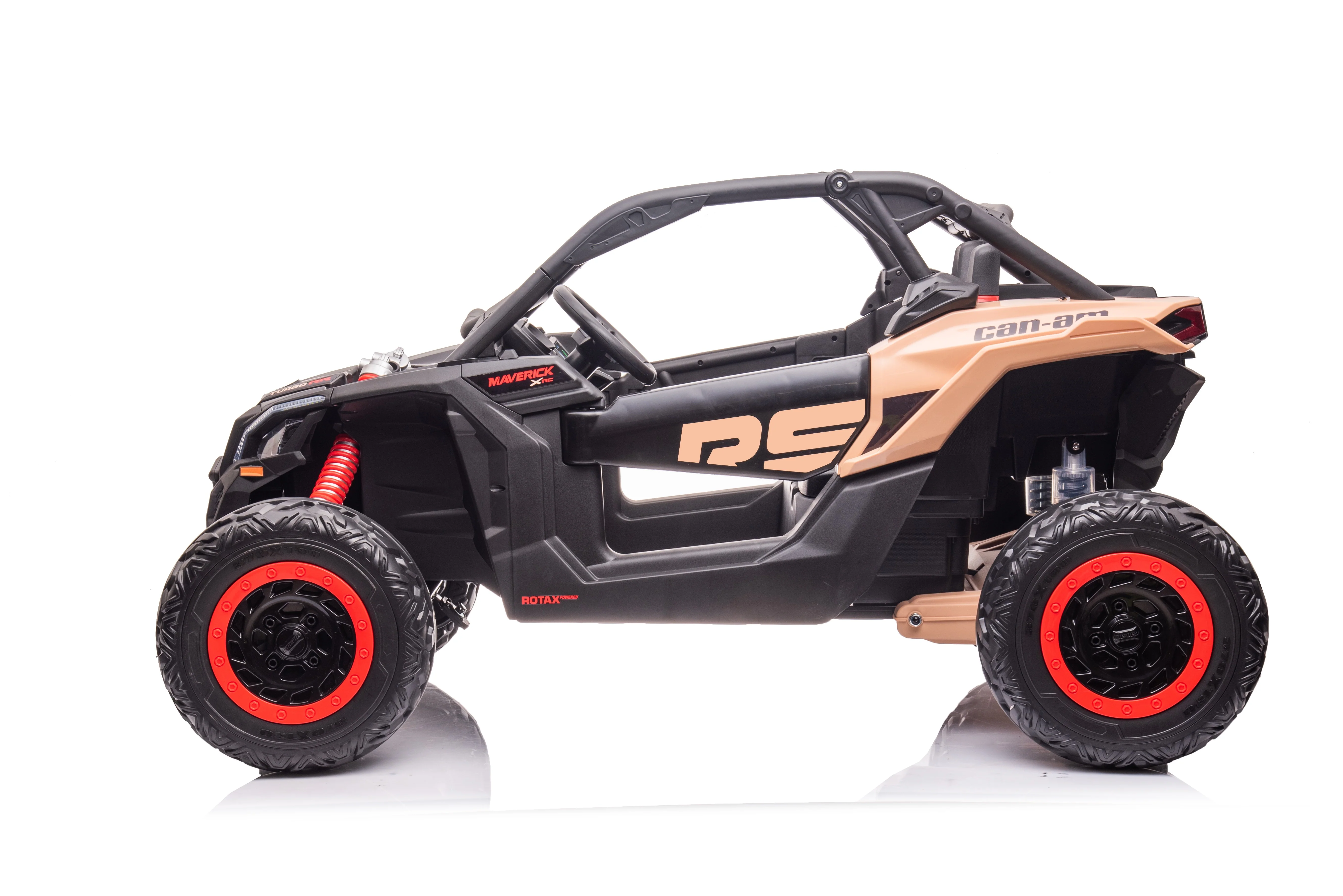 Can Am Ride On Toy For Children Side By Side W/Magic Cars Wireless Parental Control - Image 106