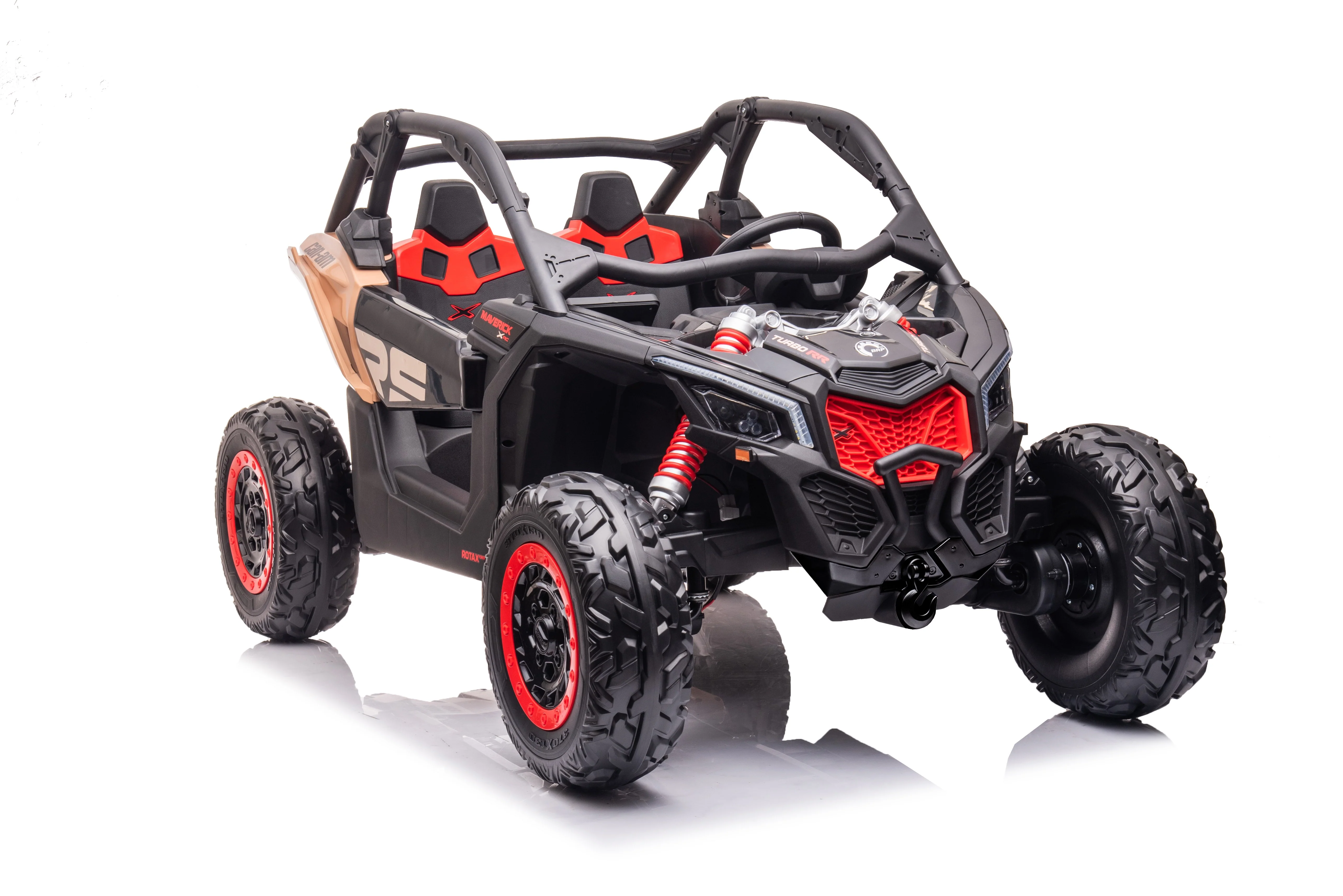 Can Am Ride On Toy For Children Side By Side W/Magic Cars Wireless Parental Control - Image 109