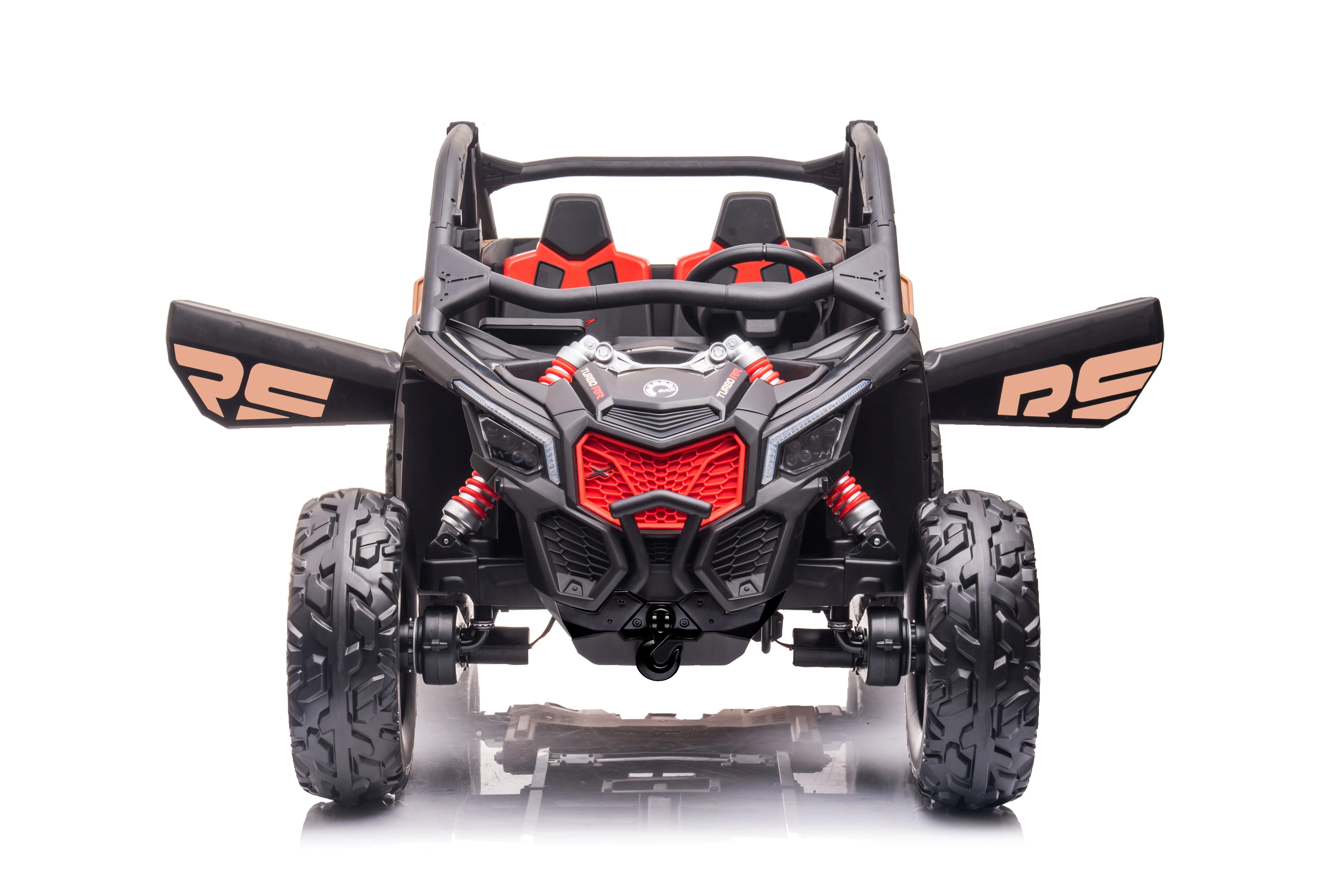 Can Am Ride On Toy For Children Side By Side W/Magic Cars Wireless Parental Control - Image 110
