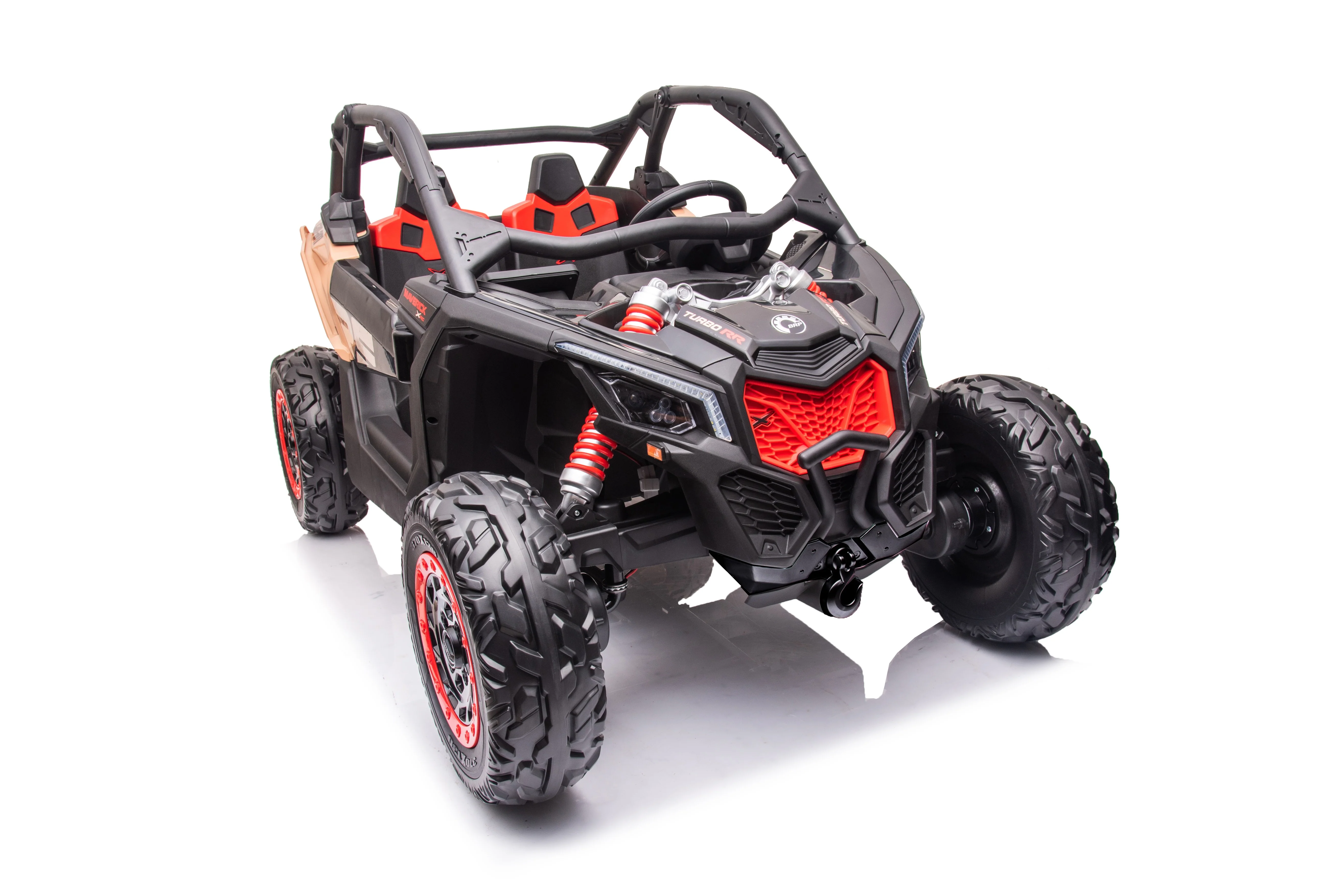 Can Am Ride On Toy For Children Side By Side W/Magic Cars Wireless Parental Control - Image 118