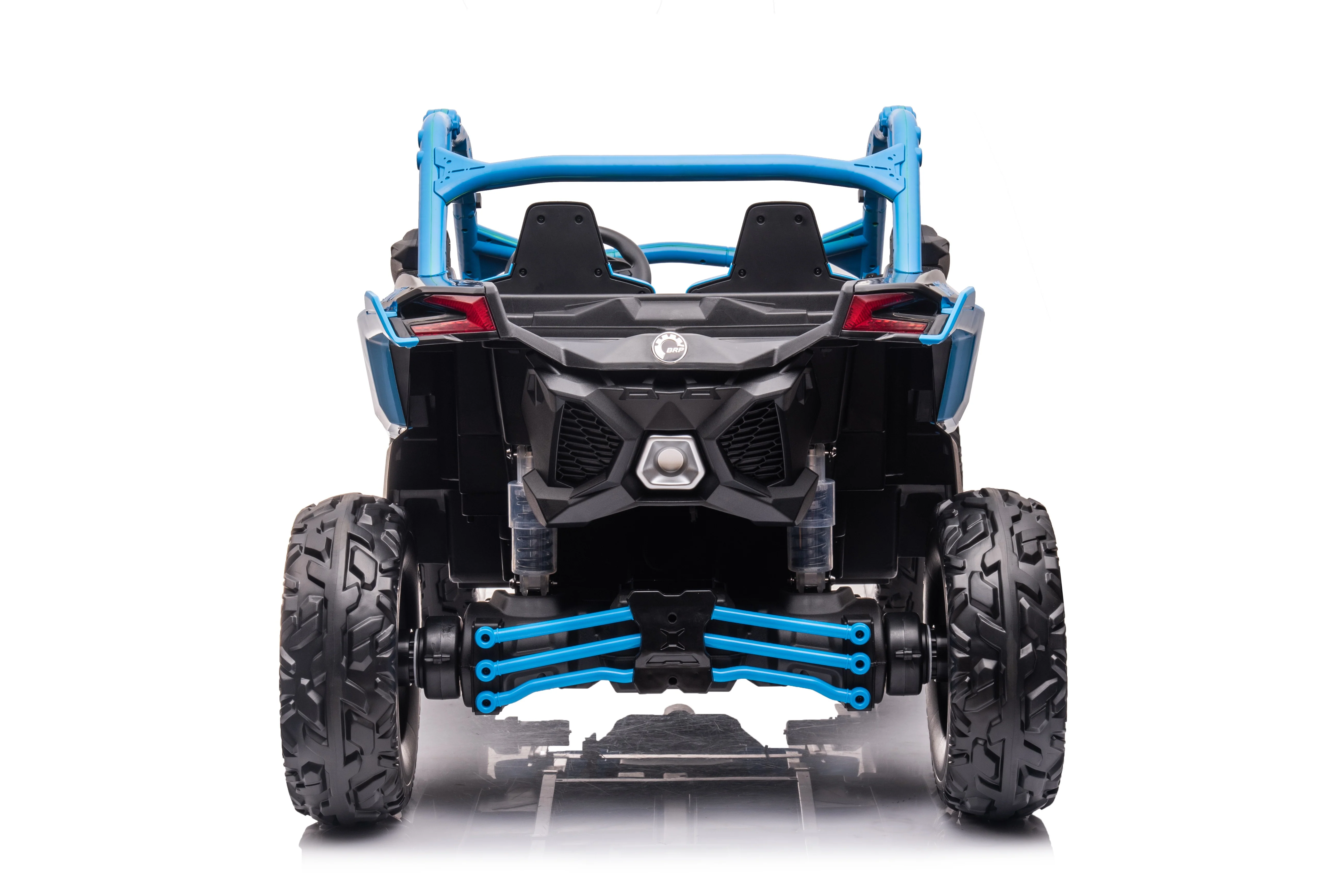 Can Am Ride On Toy For Children Side By Side W/Magic Cars Wireless Parental Control - Image 15