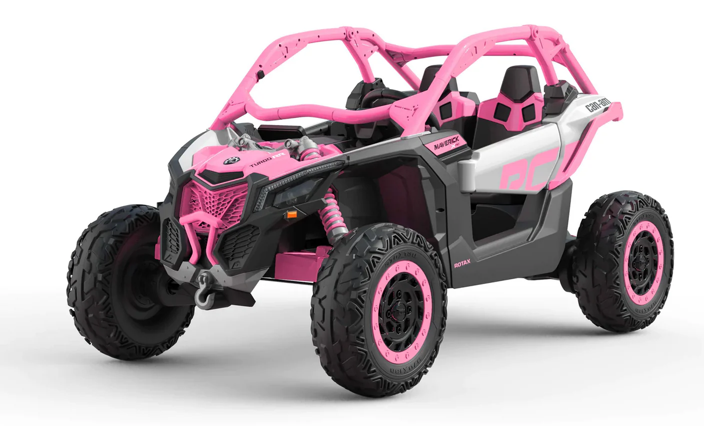 Can Am Ride On Toy For Children Side By Side W/Magic Cars Wireless Parental Control - Image 170