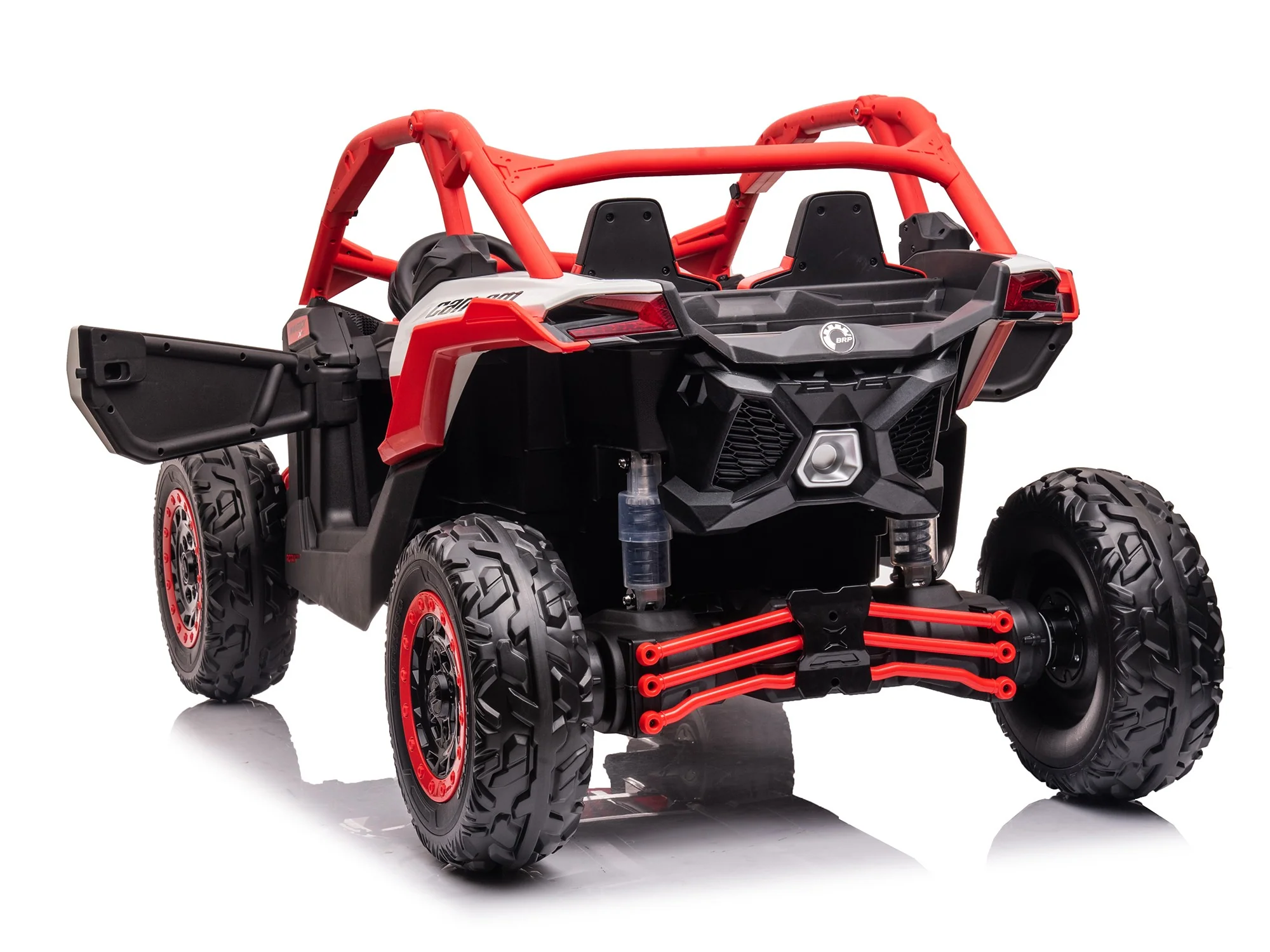 Can Am Ride On Toy For Children Side By Side W/Magic Cars Wireless Parental Control - Image 29