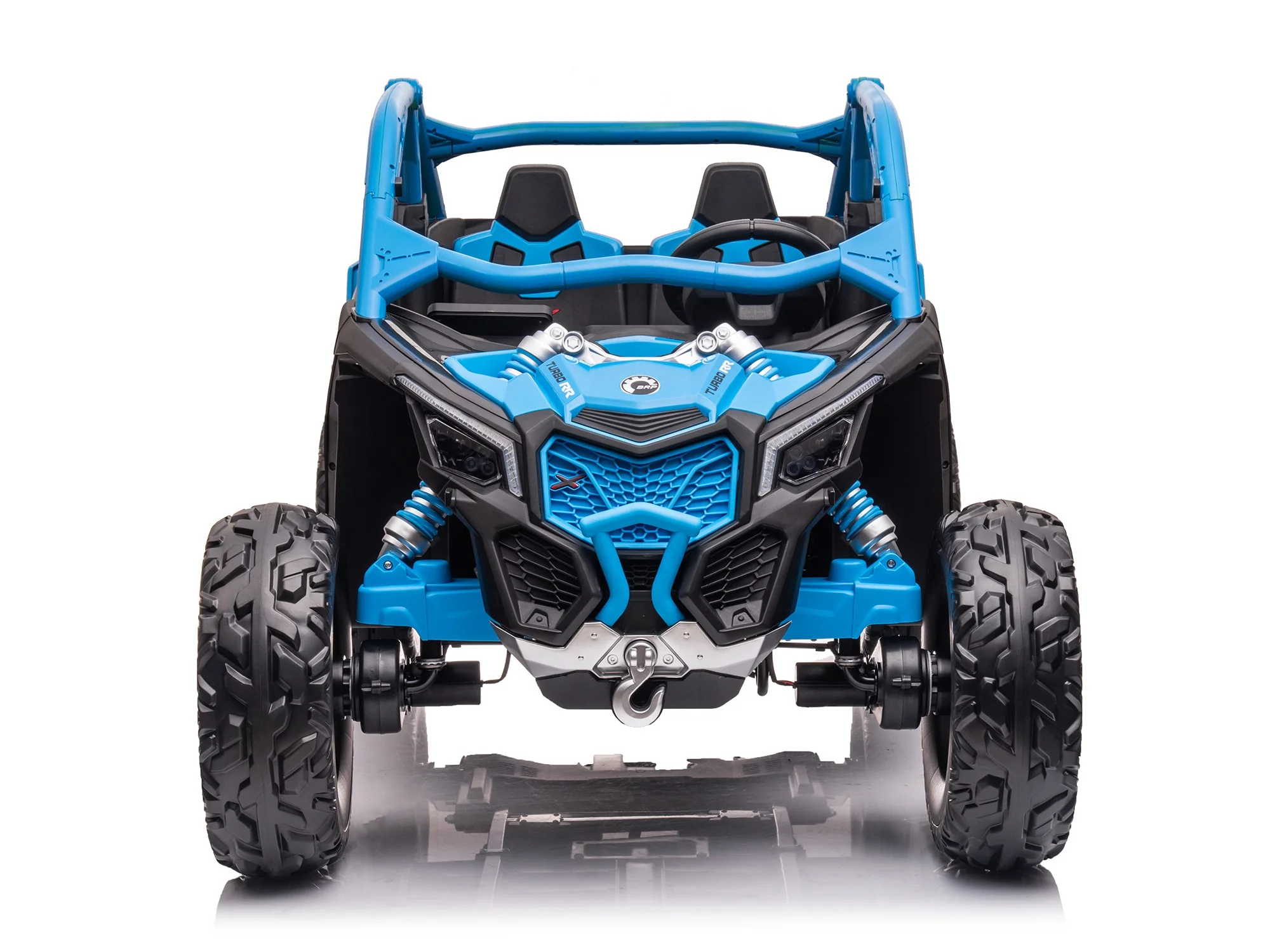 Can Am Ride On Toy For Children Side By Side W/Magic Cars Wireless Parental Control - Image 3
