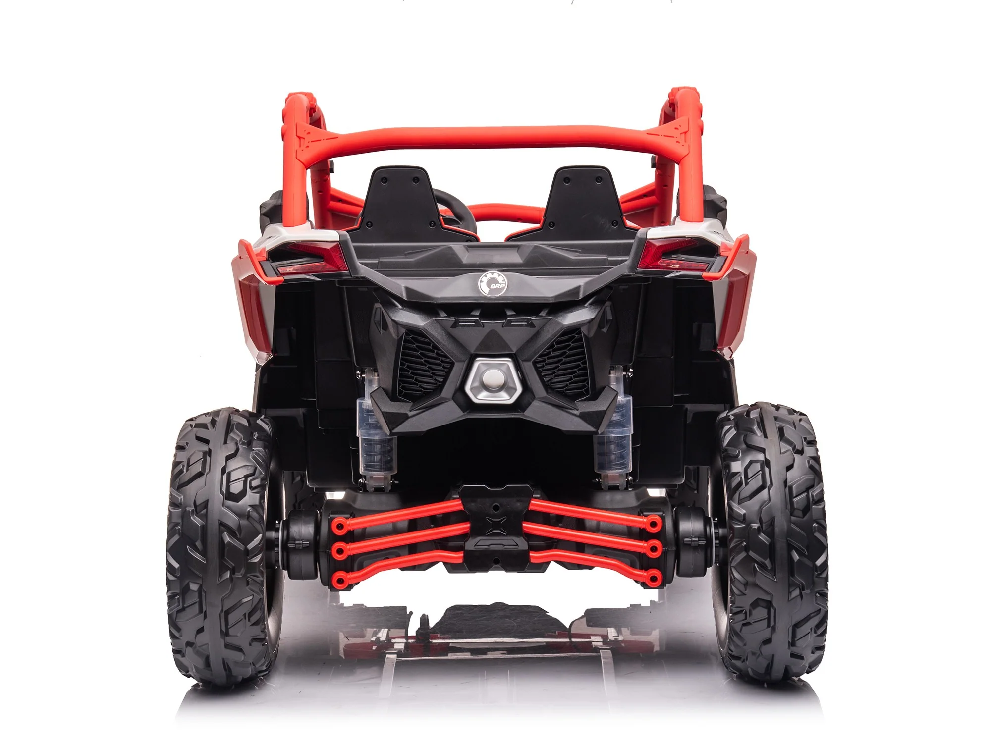 Can Am Ride On Toy For Children Side By Side W/Magic Cars Wireless Parental Control - Image 32