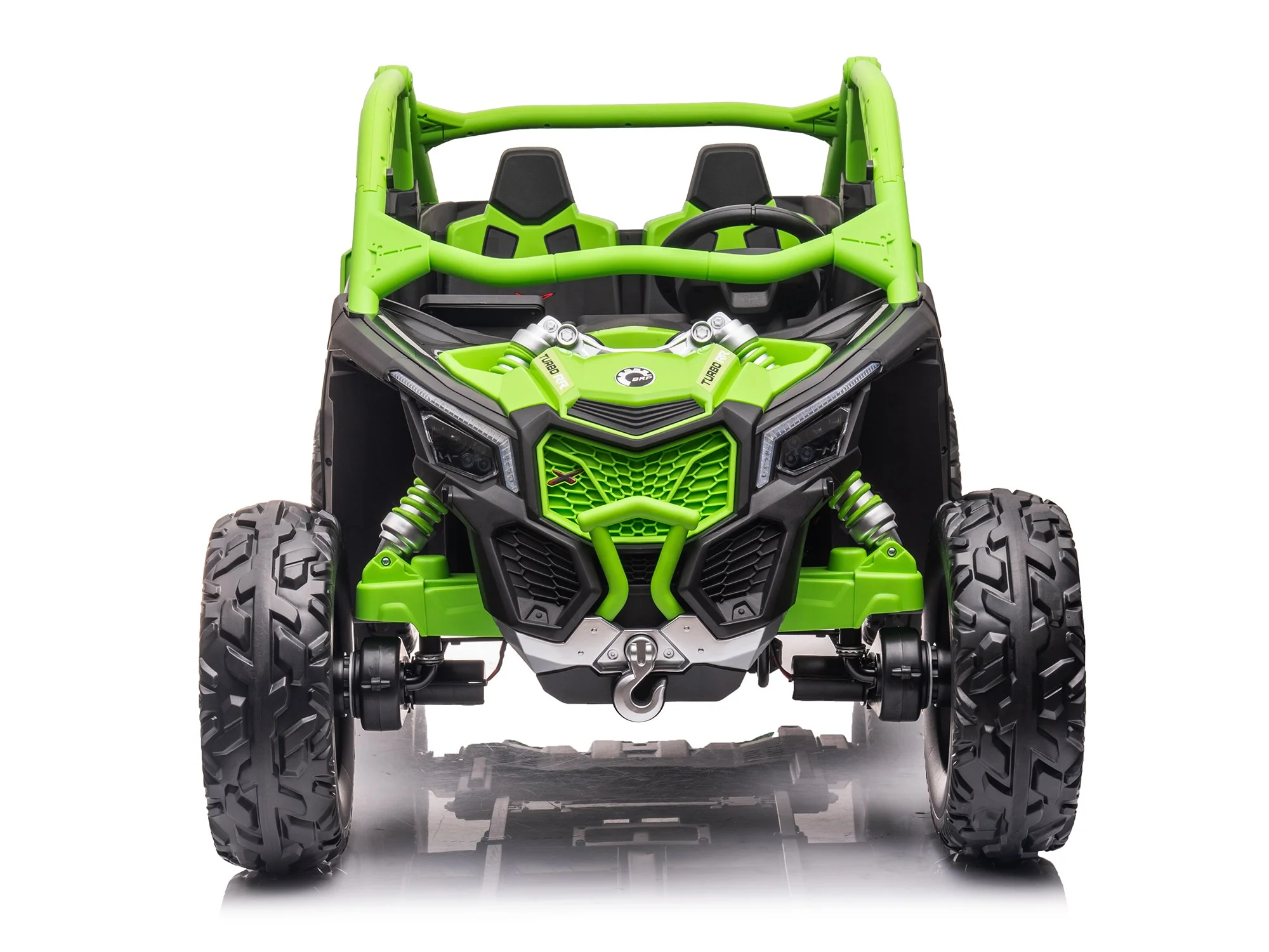 Can Am Ride On Toy For Children Side By Side W/Magic Cars Wireless Parental Control - Image 44
