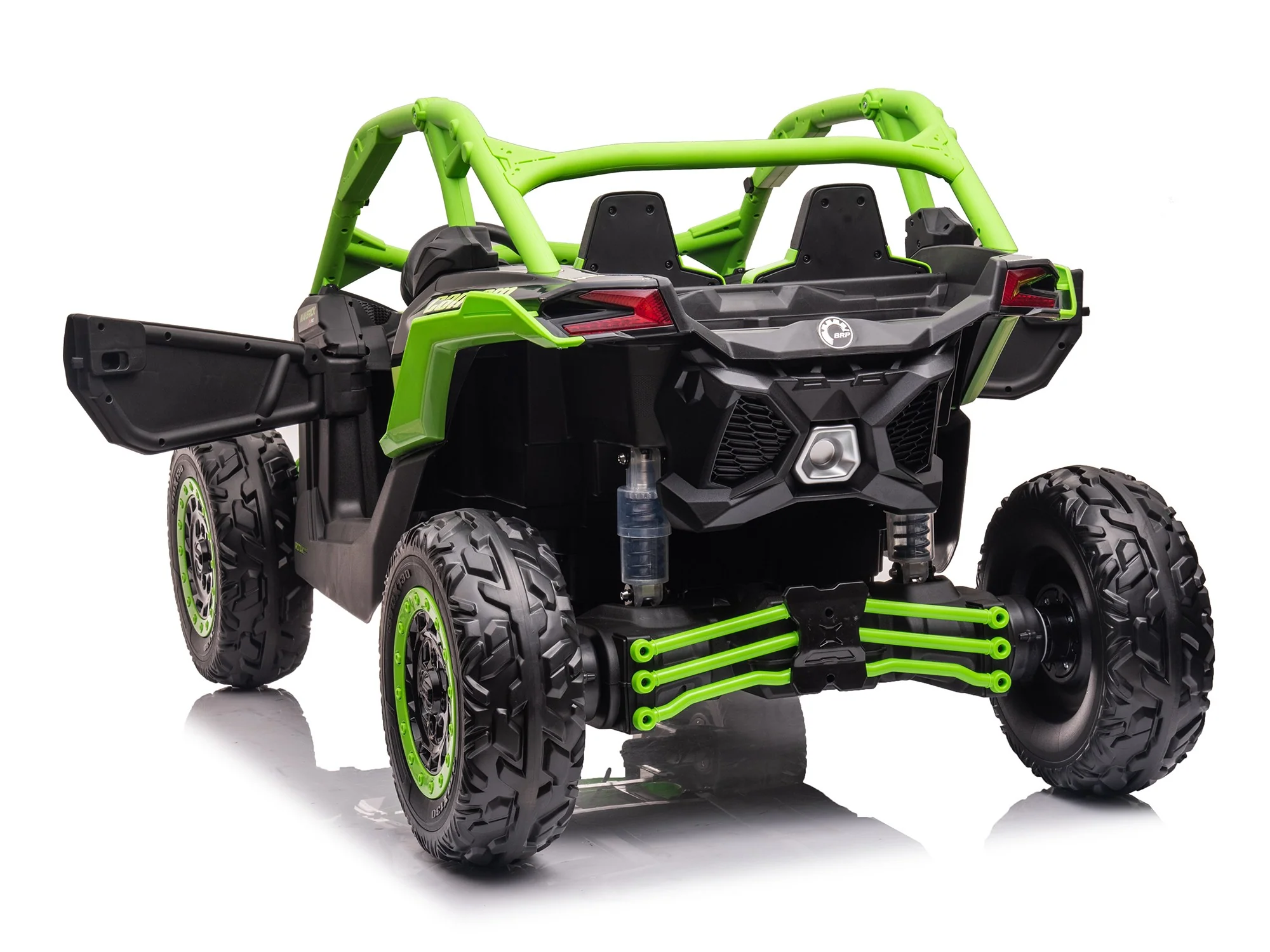 Can Am Ride On Toy For Children Side By Side W/Magic Cars Wireless Parental Control - Image 48