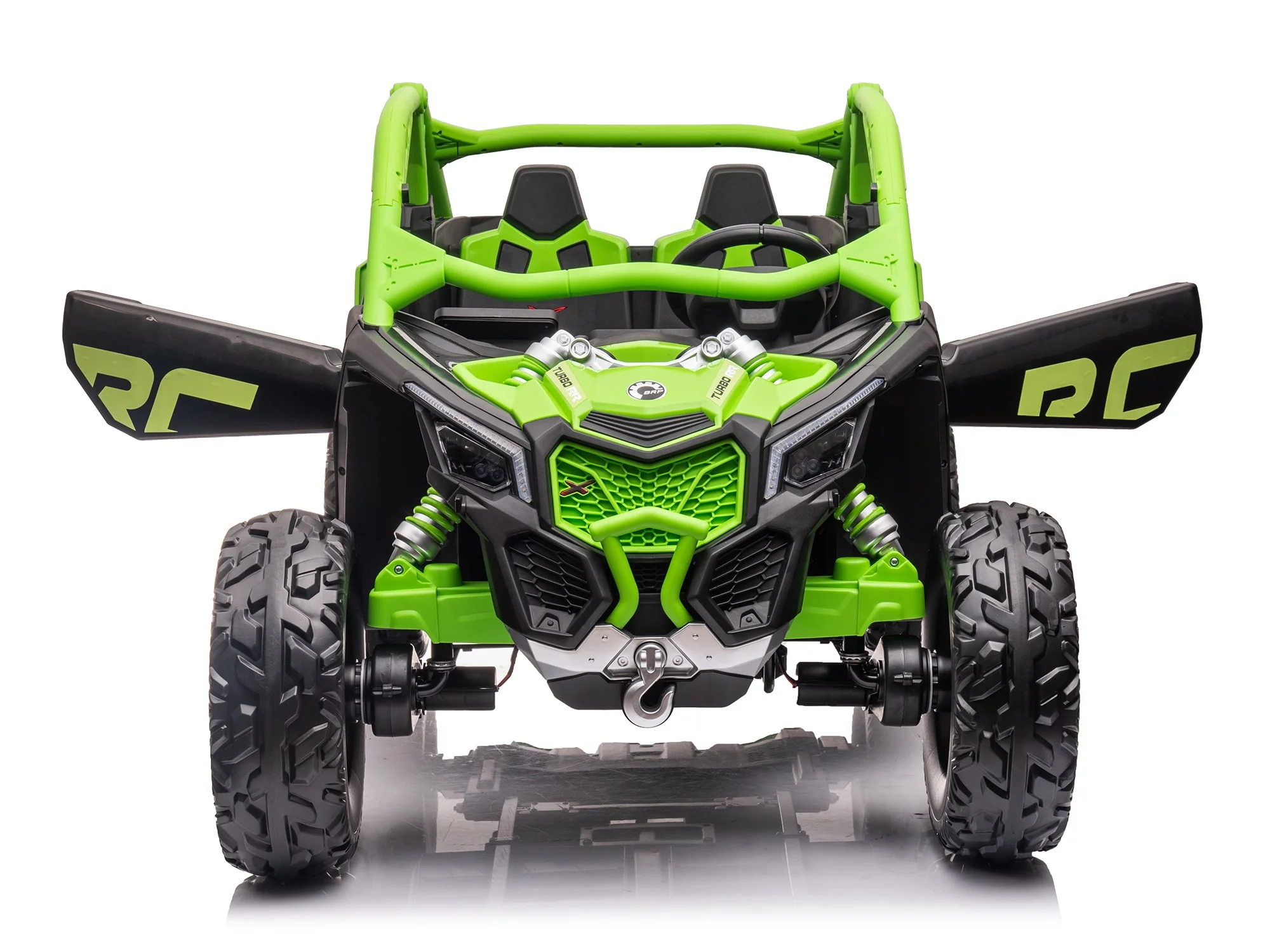 Can Am Ride On Toy For Children Side By Side W/Magic Cars Wireless Parental Control - Image 51
