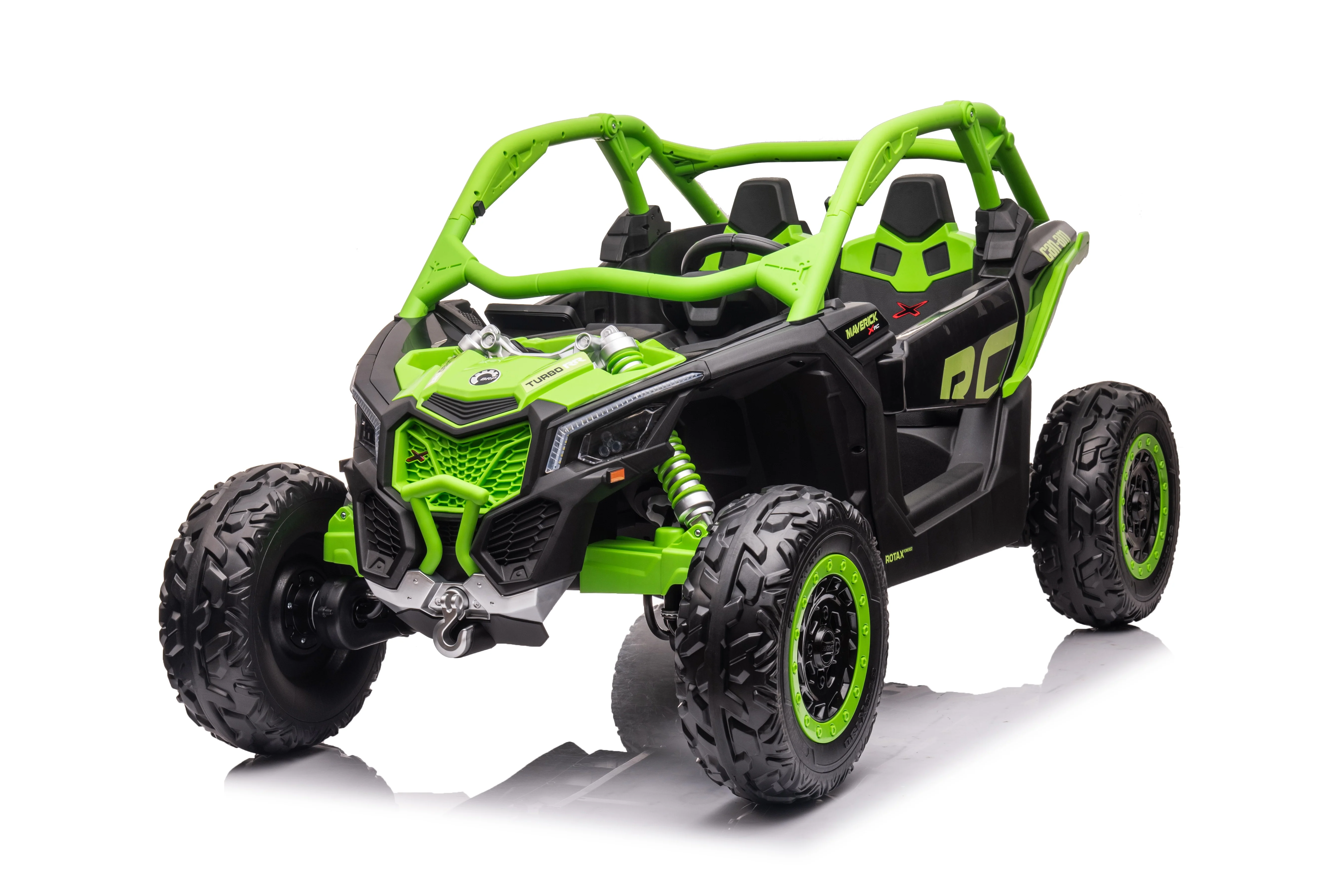 Can Am Ride On Toy For Children Side By Side W/Magic Cars Wireless Parental Control - Image 53