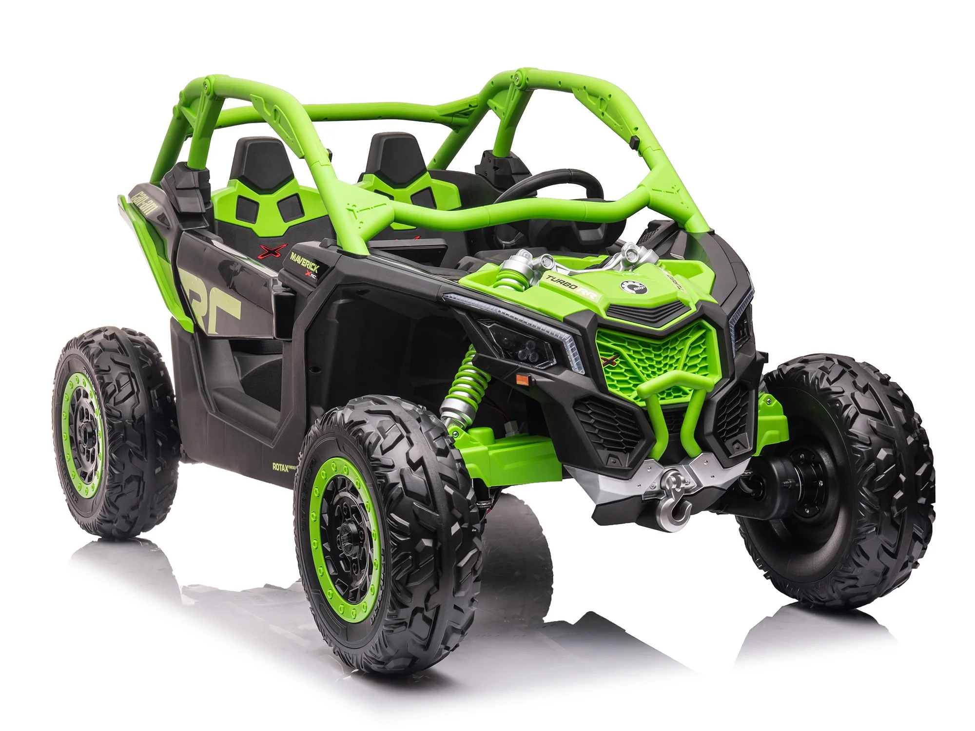 Can Am Ride On Toy For Children Side By Side W/Magic Cars Wireless Parental Control - Image 67