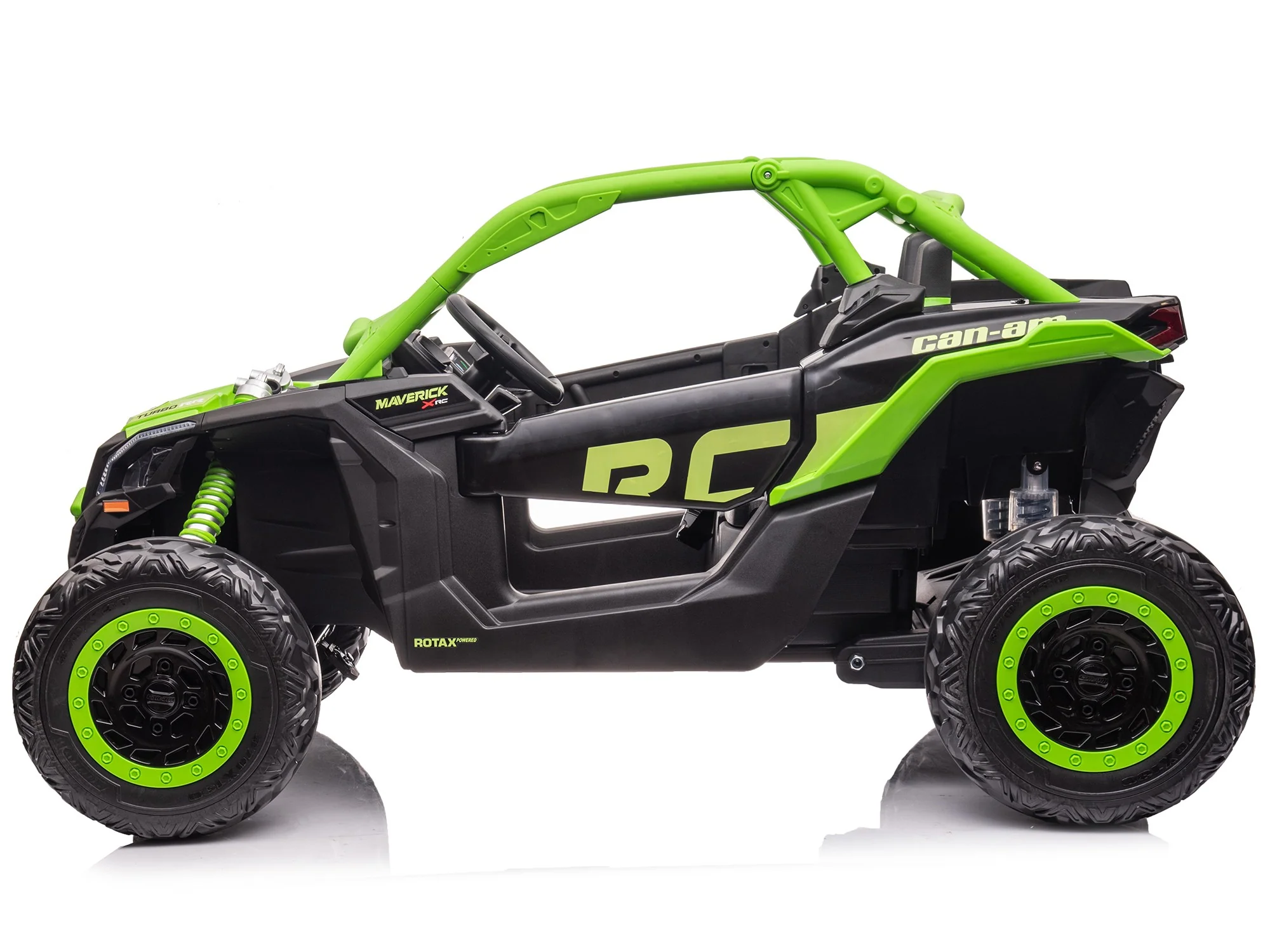 Can Am Ride On Toy For Children Side By Side W/Magic Cars Wireless Parental Control - Image 68