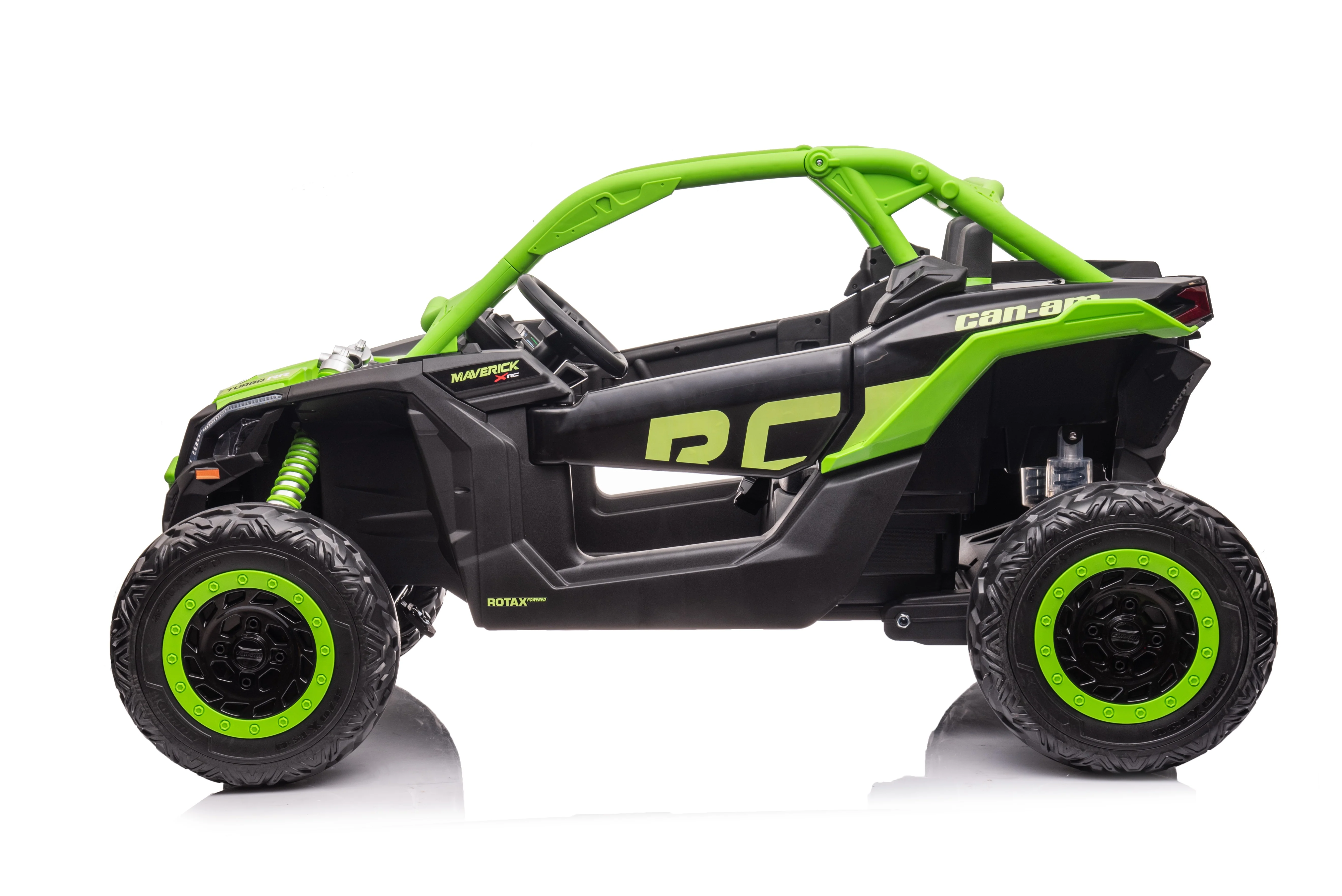 Can Am Ride On Toy For Children Side By Side W/Magic Cars Wireless Parental Control - Image 77